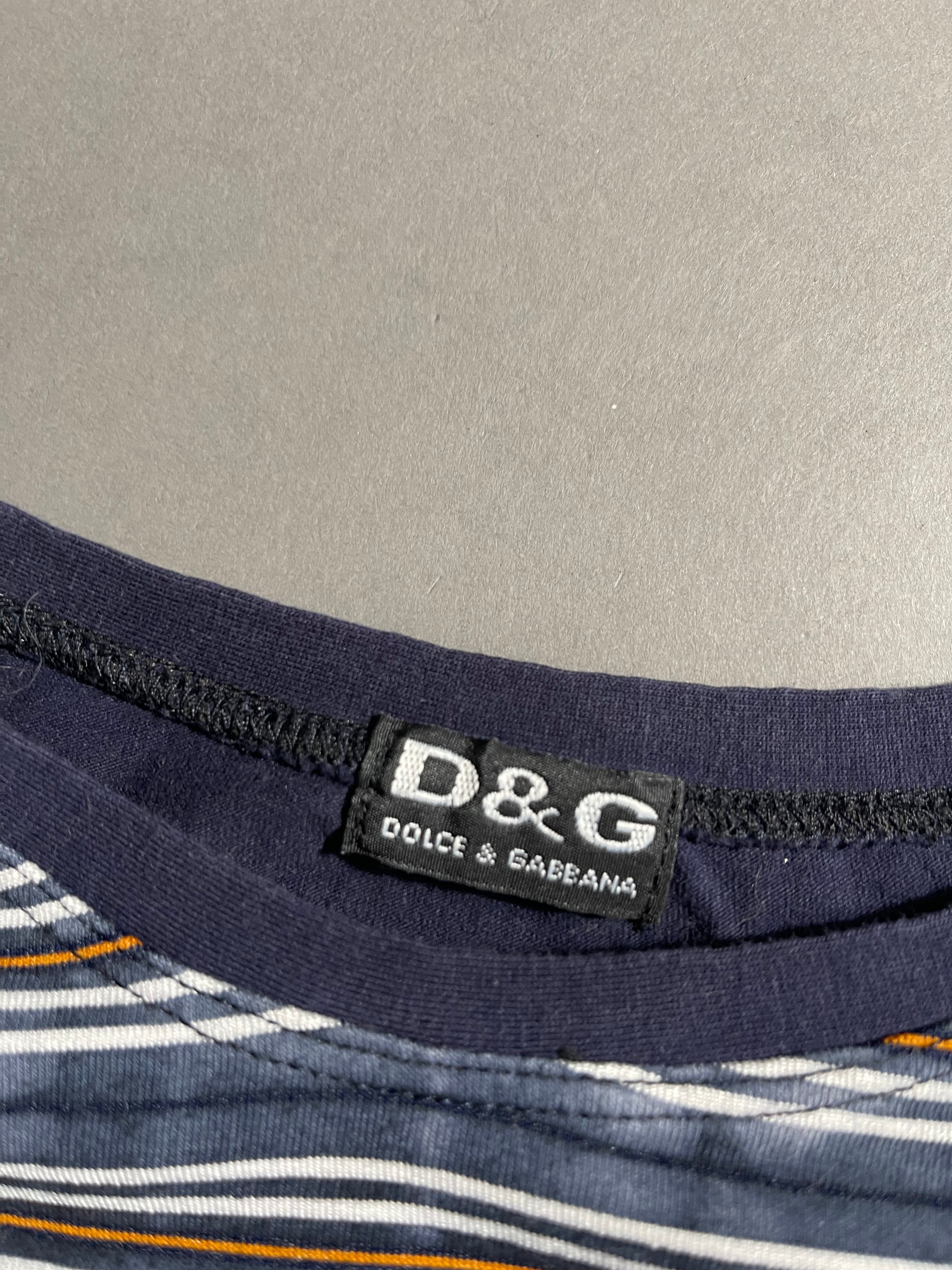 Dolce & Gabbana Vintage Y2K Top L Womens