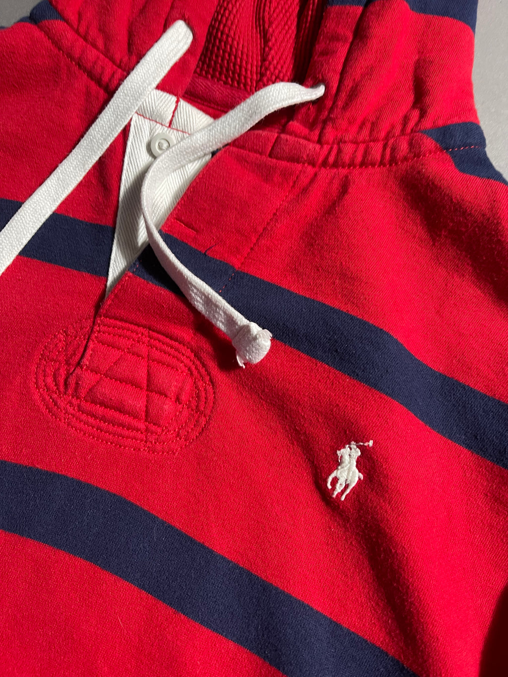 Polo Ralph Lauren Vintage Y2K Hoodie M Mens