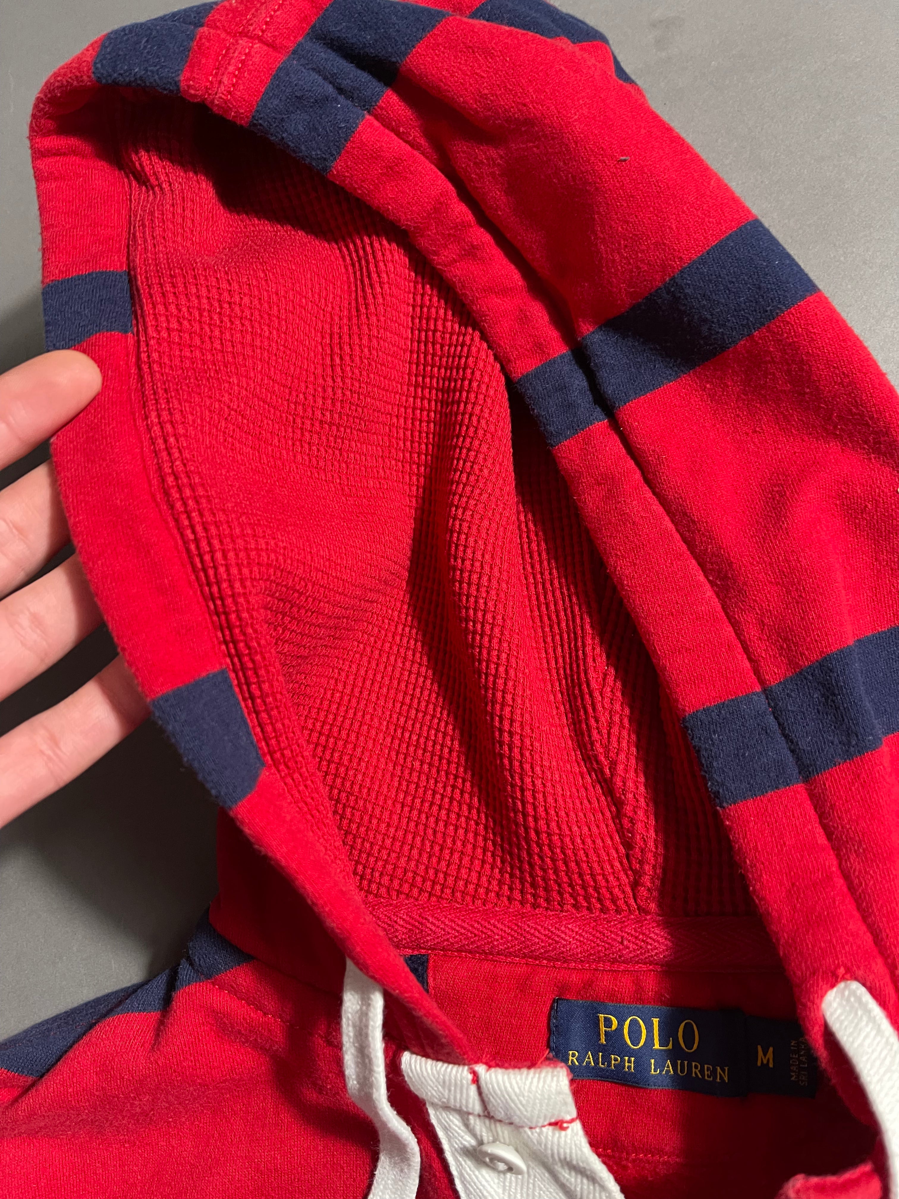 Polo Ralph Lauren Vintage Y2K Hoodie M Mens