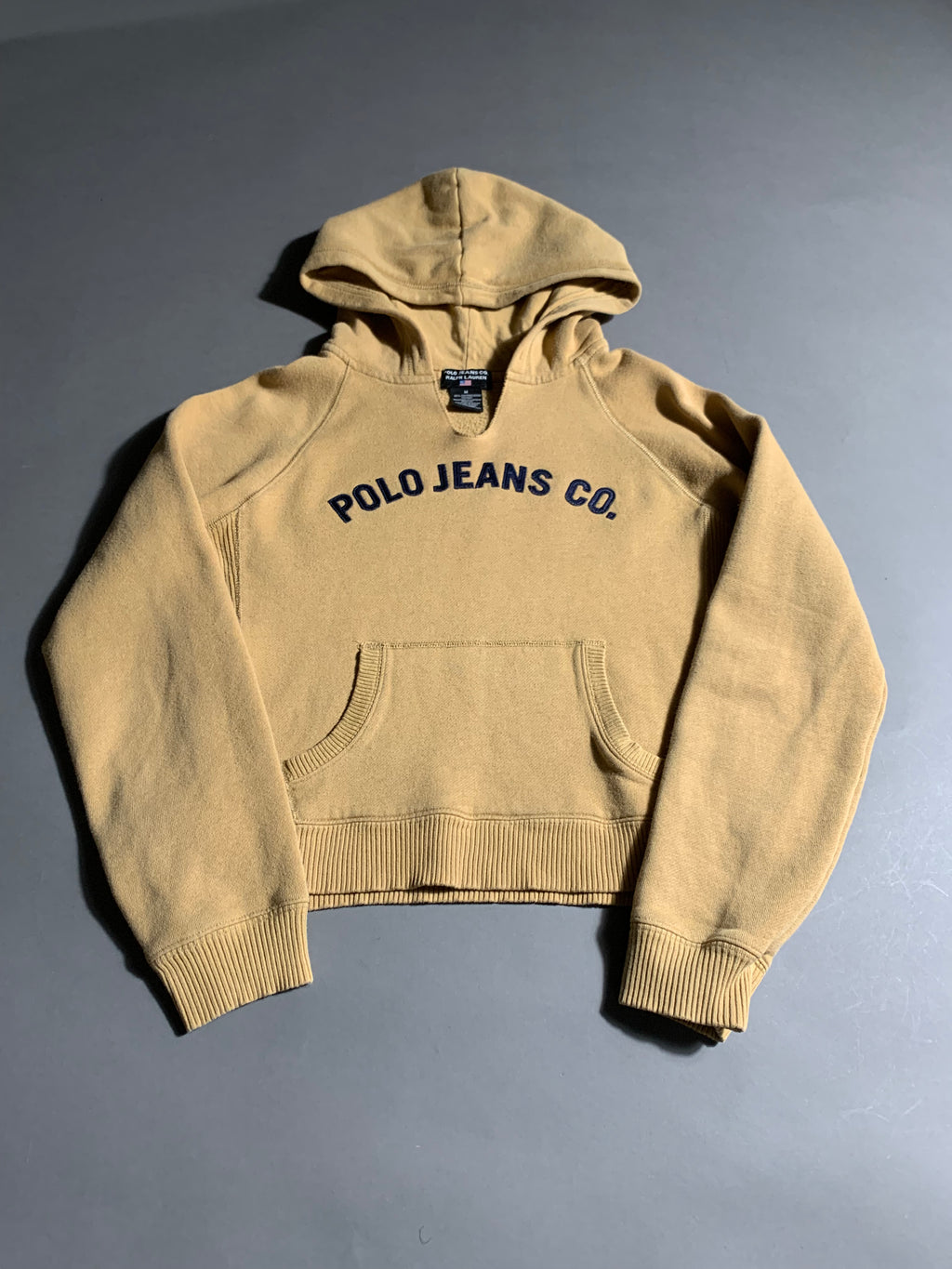 Polo Jeans Company Ralph Lauren Vintage Y2K Hoodie M Womens