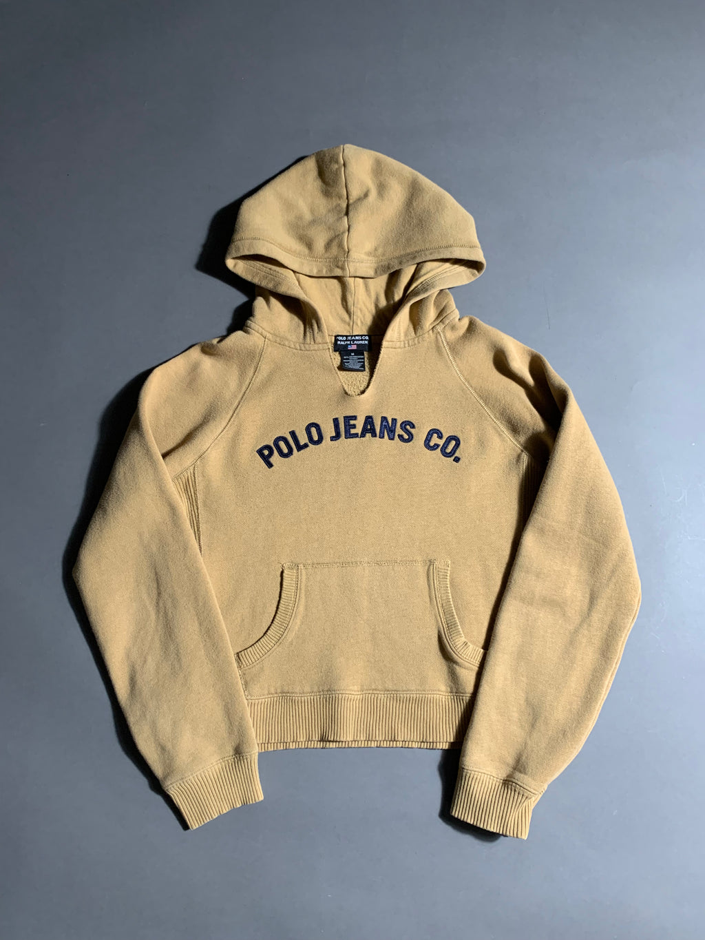 Polo Jeans Company Ralph Lauren Vintage Y2K Hoodie M Womens