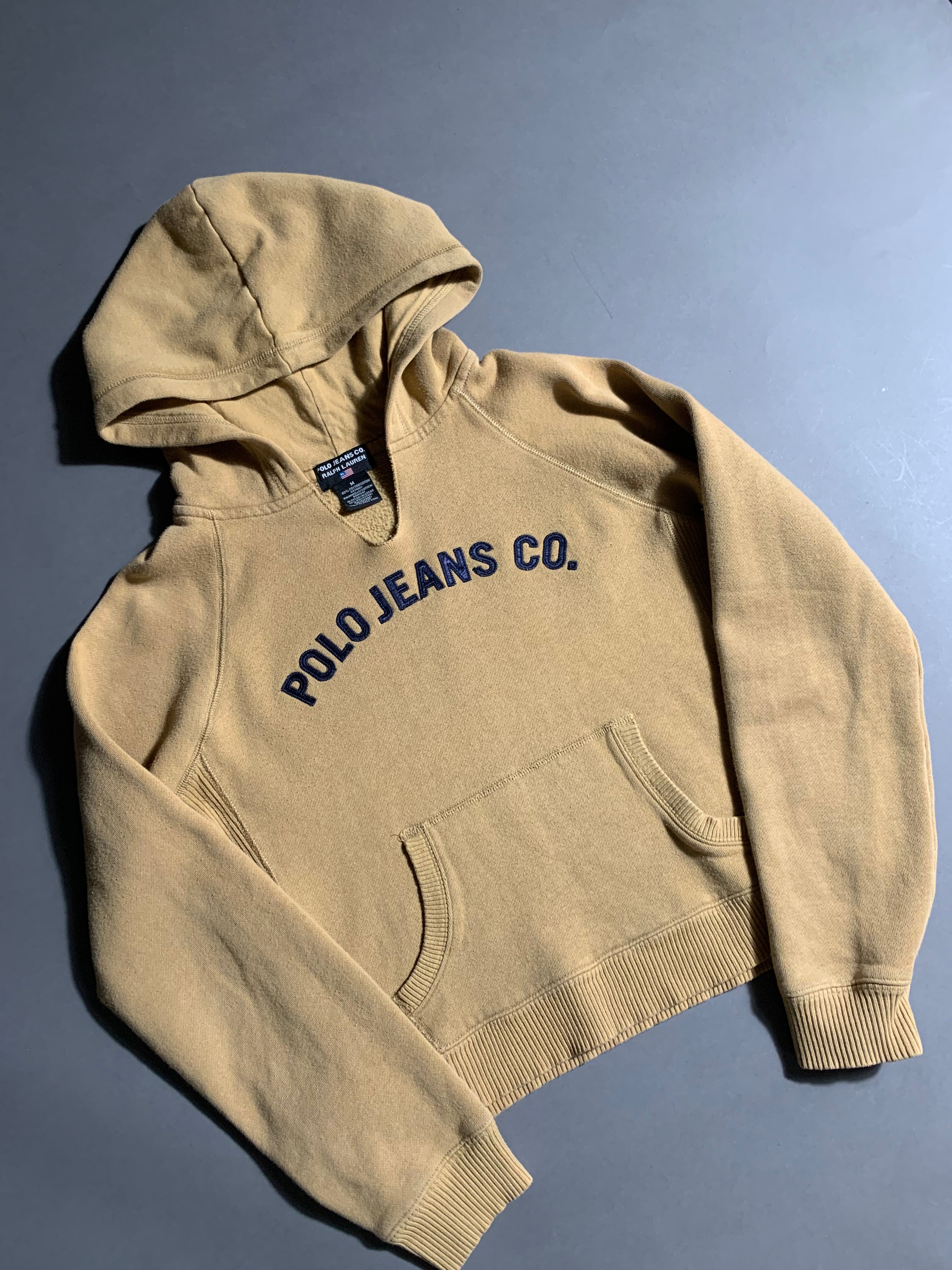 Polo Jeans Company Ralph Lauren Vintage Y2K Hoodie M Womens