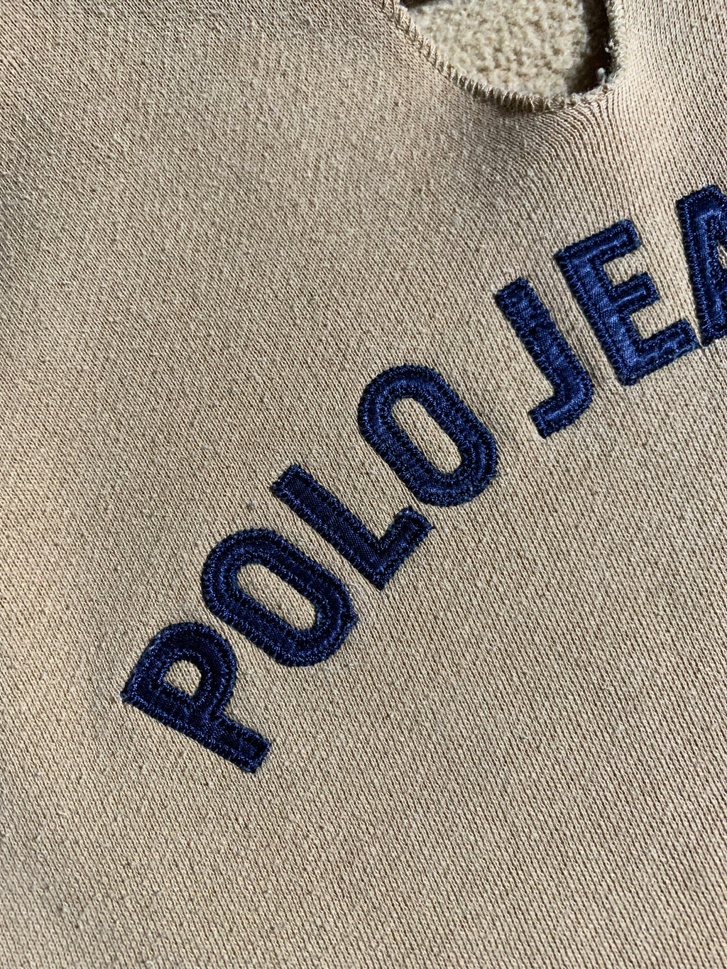 Polo Jeans Company Ralph Lauren Vintage Y2K Hoodie M Womens