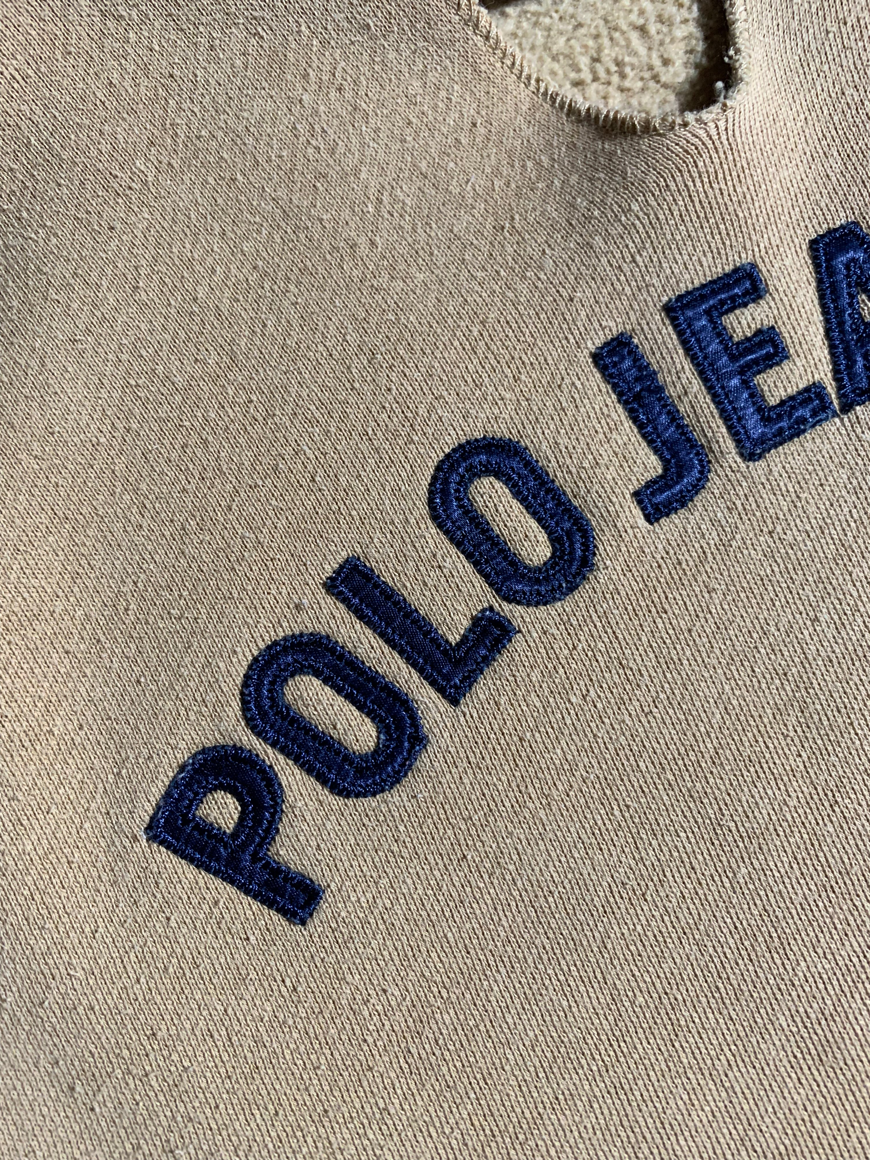 Polo Jeans Company Ralph Lauren Vintage Y2K Hoodie M Womens