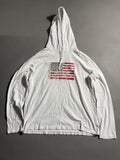 Polo Ralph Lauren Vintage Y2K Hoodie L Mens