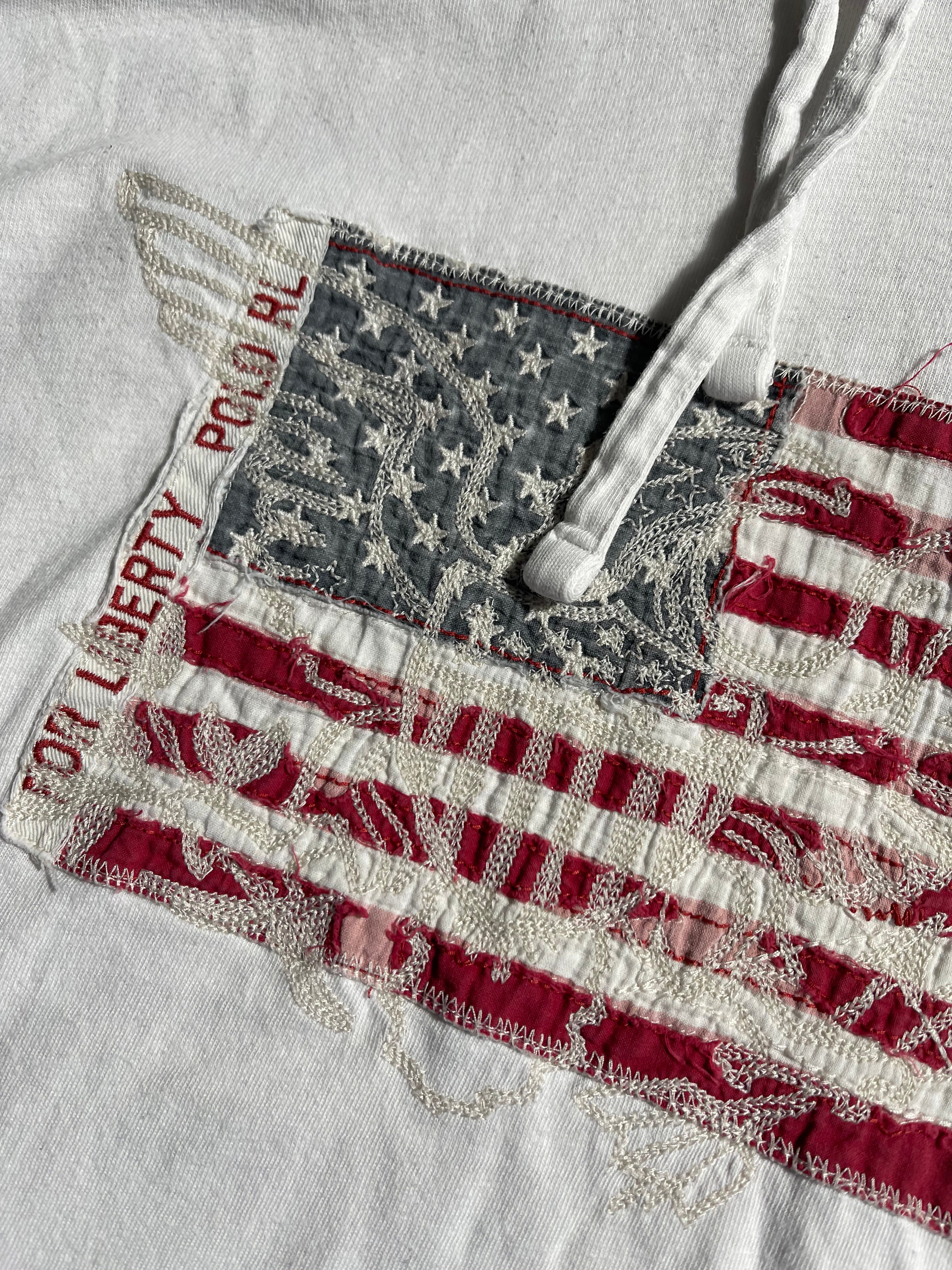 Polo Ralph Lauren Vintage Y2K Hoodie L Mens