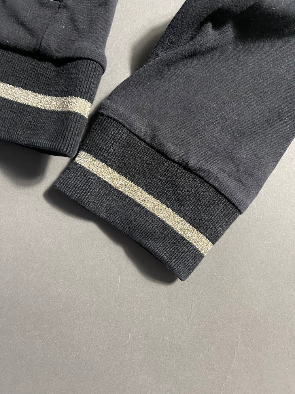 Emporio Armani 7 Vintage Y2K Zip-Hoodie L Womens