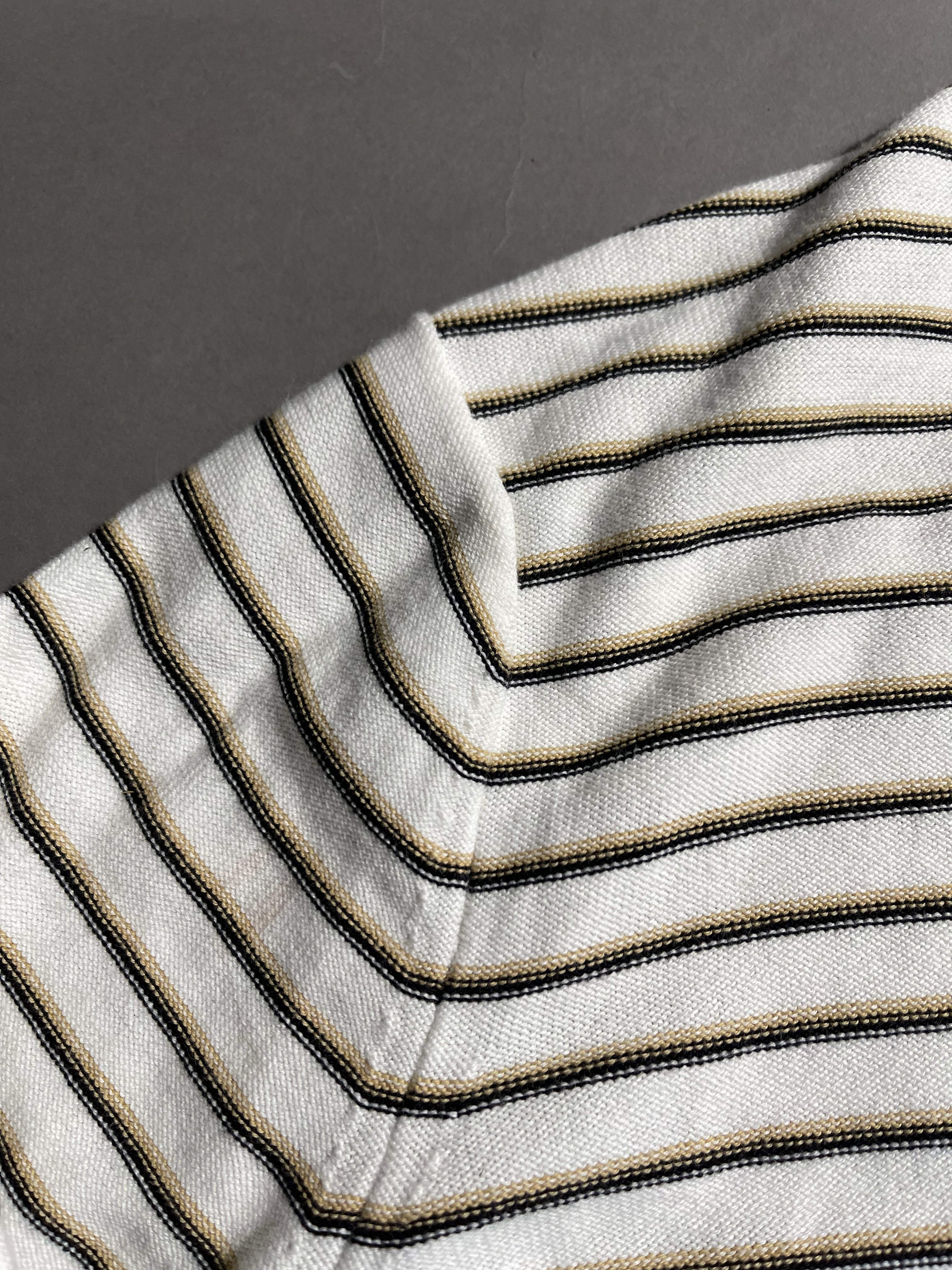 Lacoste Vintage Y2K Sweatshirt Knit M Mens