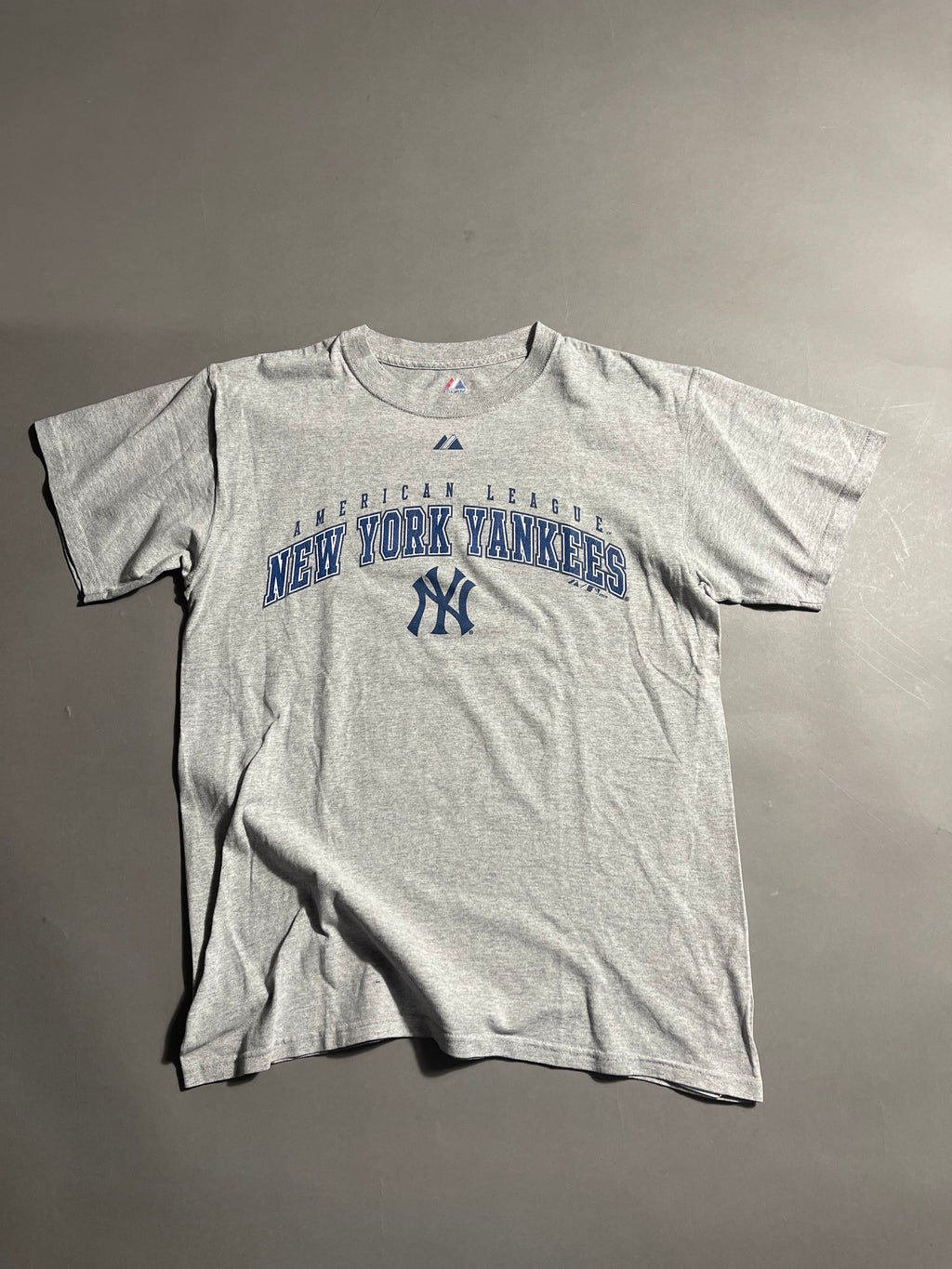 New York Yankees x Majestic Vintage Y2K T' M Mens