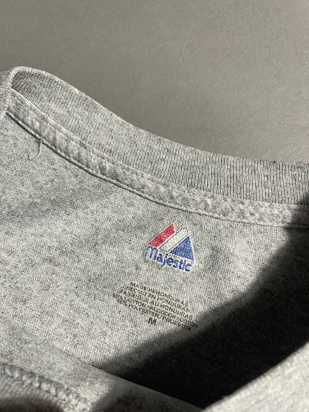 New York Yankees x Majestic Vintage Y2K T' M Mens