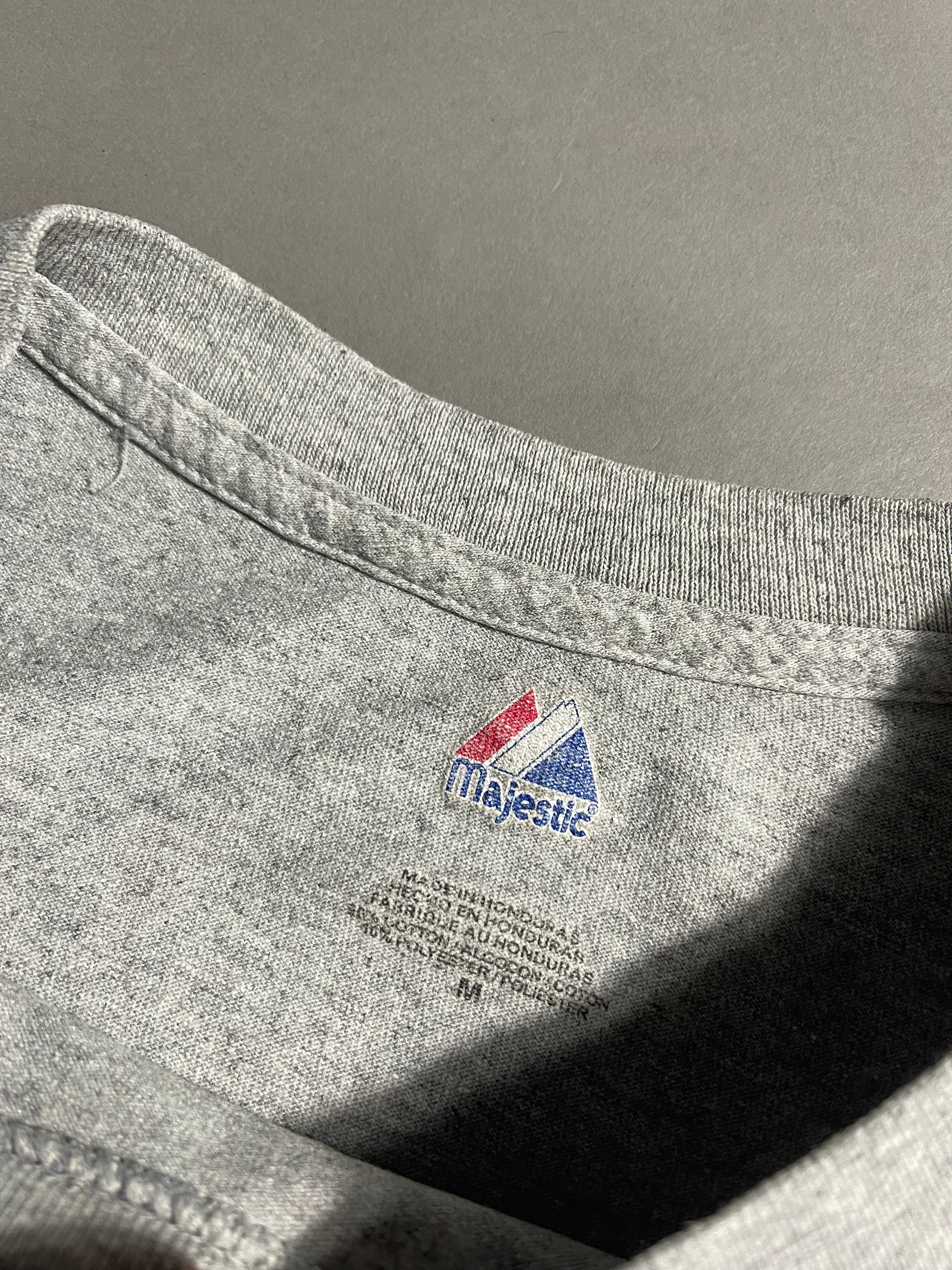 New York Yankees x Majestic Vintage Y2K T' M Mens