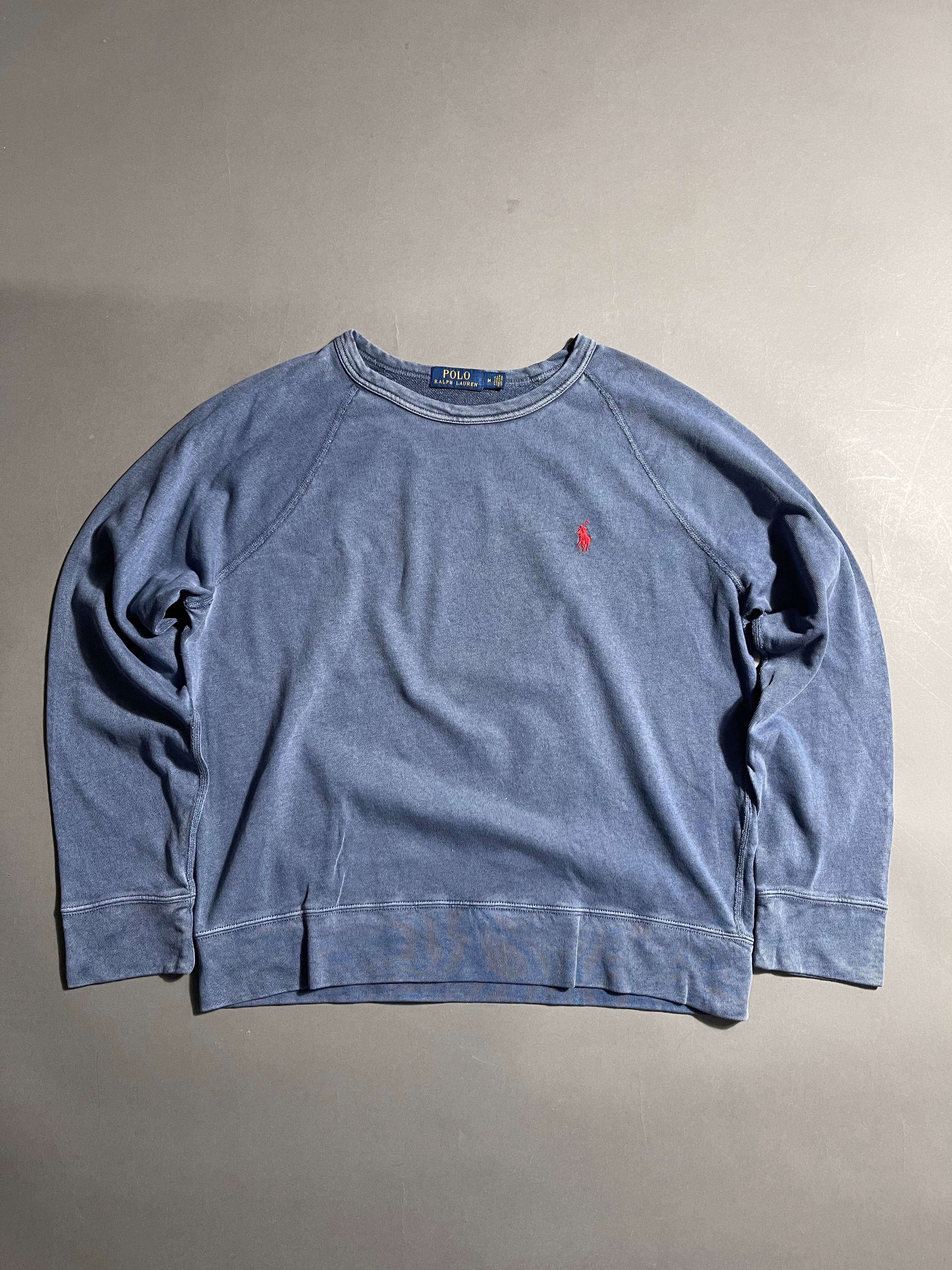 Ralph Lauren Vintage Y2K Sweatshirt M Womens