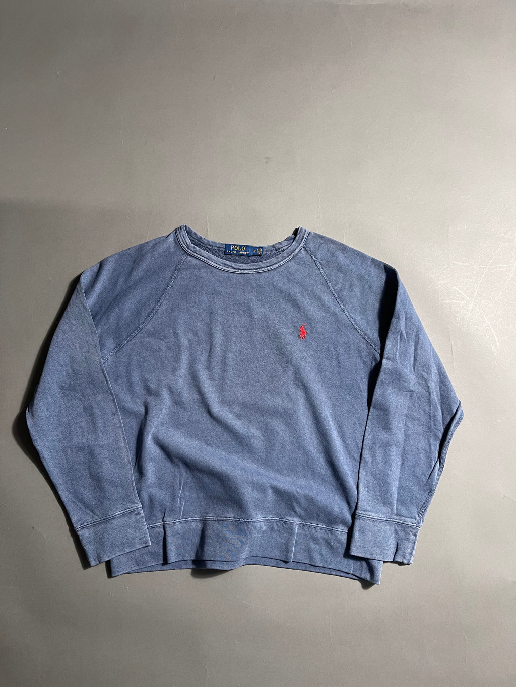 Ralph Lauren Vintage Y2K Sweatshirt M Womens