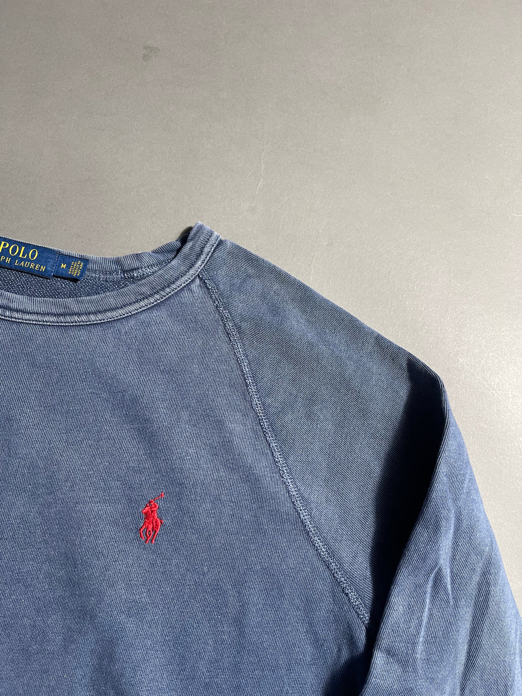 Ralph Lauren Vintage Y2K Sweatshirt M Womens