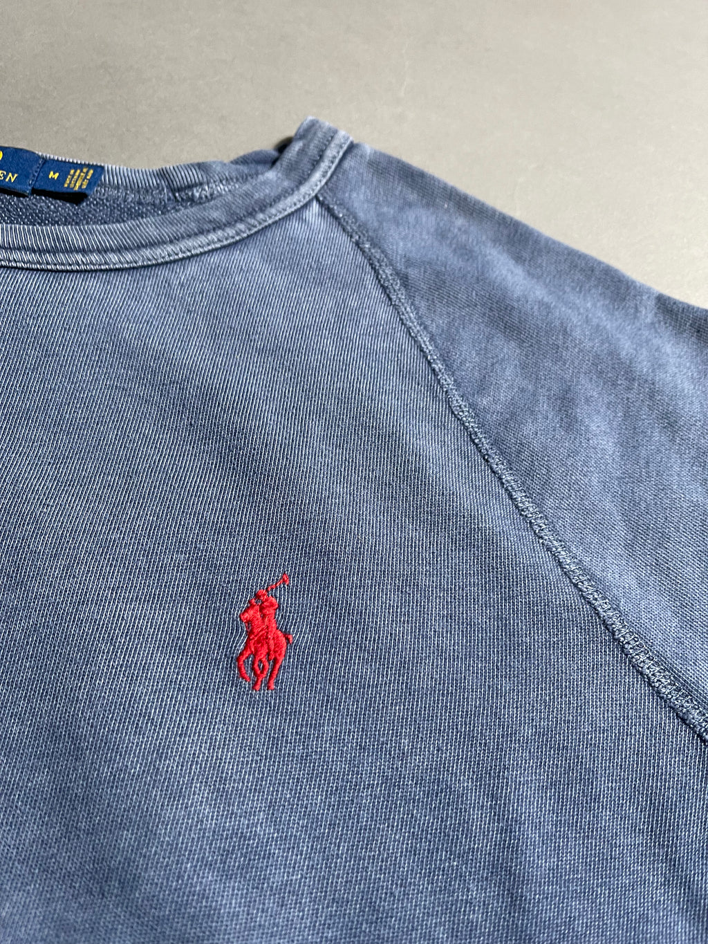 Ralph Lauren Vintage Y2K Sweatshirt M Womens