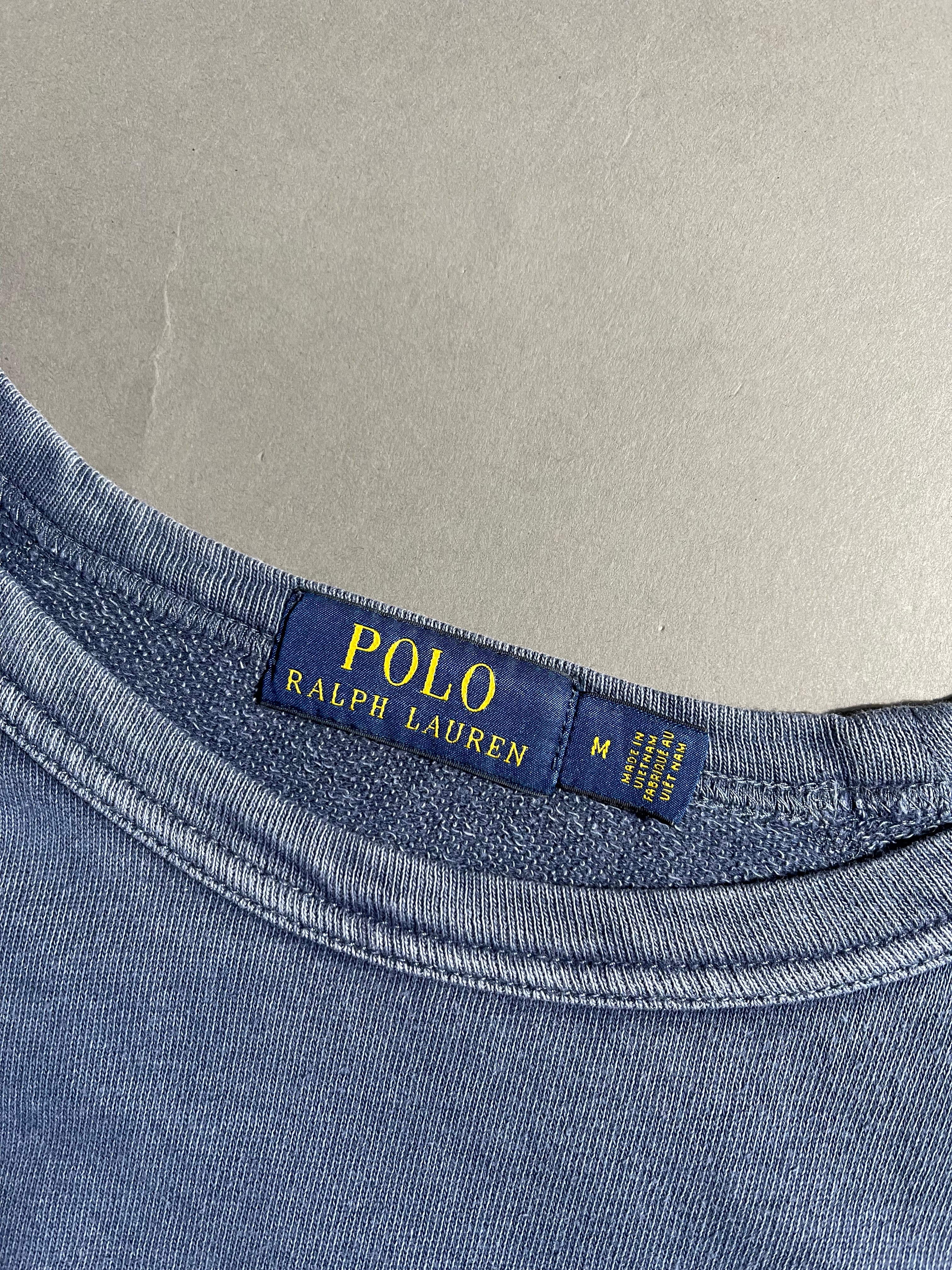 Ralph Lauren Vintage Y2K Sweatshirt M Womens