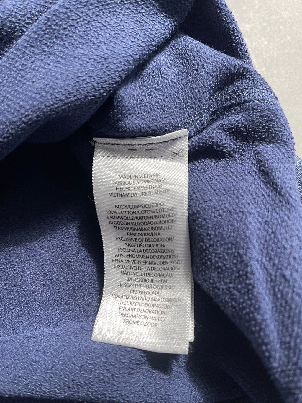 Ralph Lauren Vintage Y2K Sweatshirt M Womens