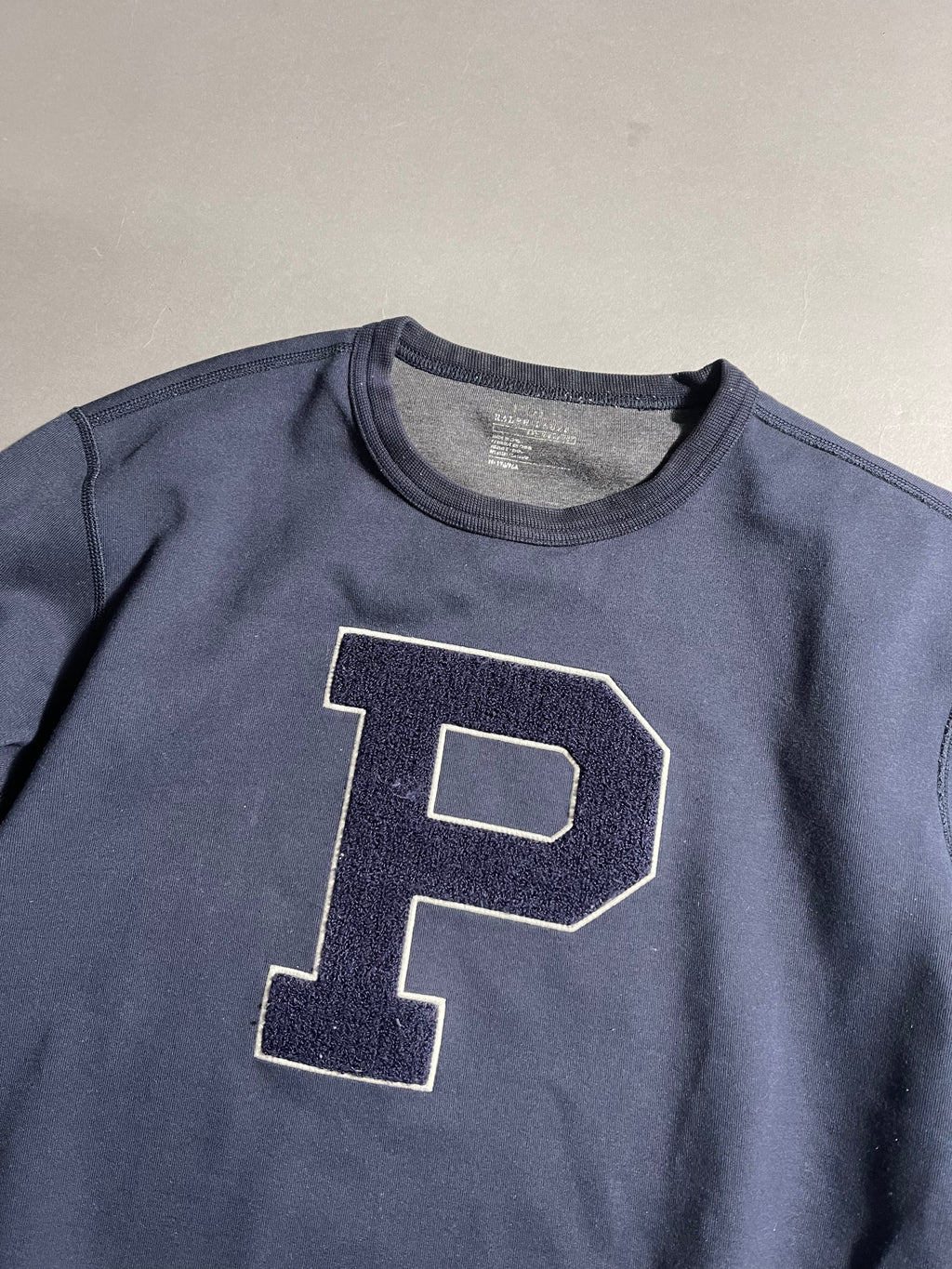 Polo Ralph Lauren Vintage Y2K Sweatshirt M Mens
