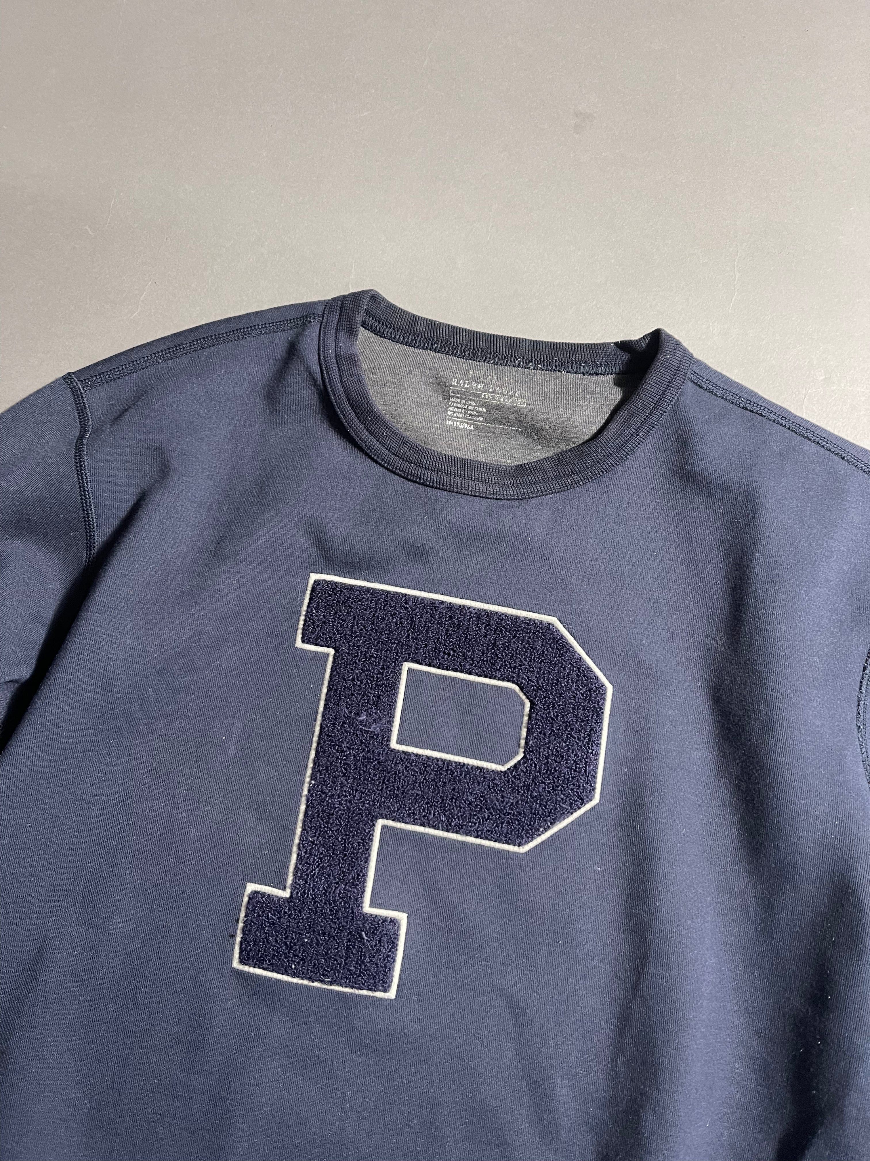 Polo Ralph Lauren Vintage Y2K Sweatshirt M Mens
