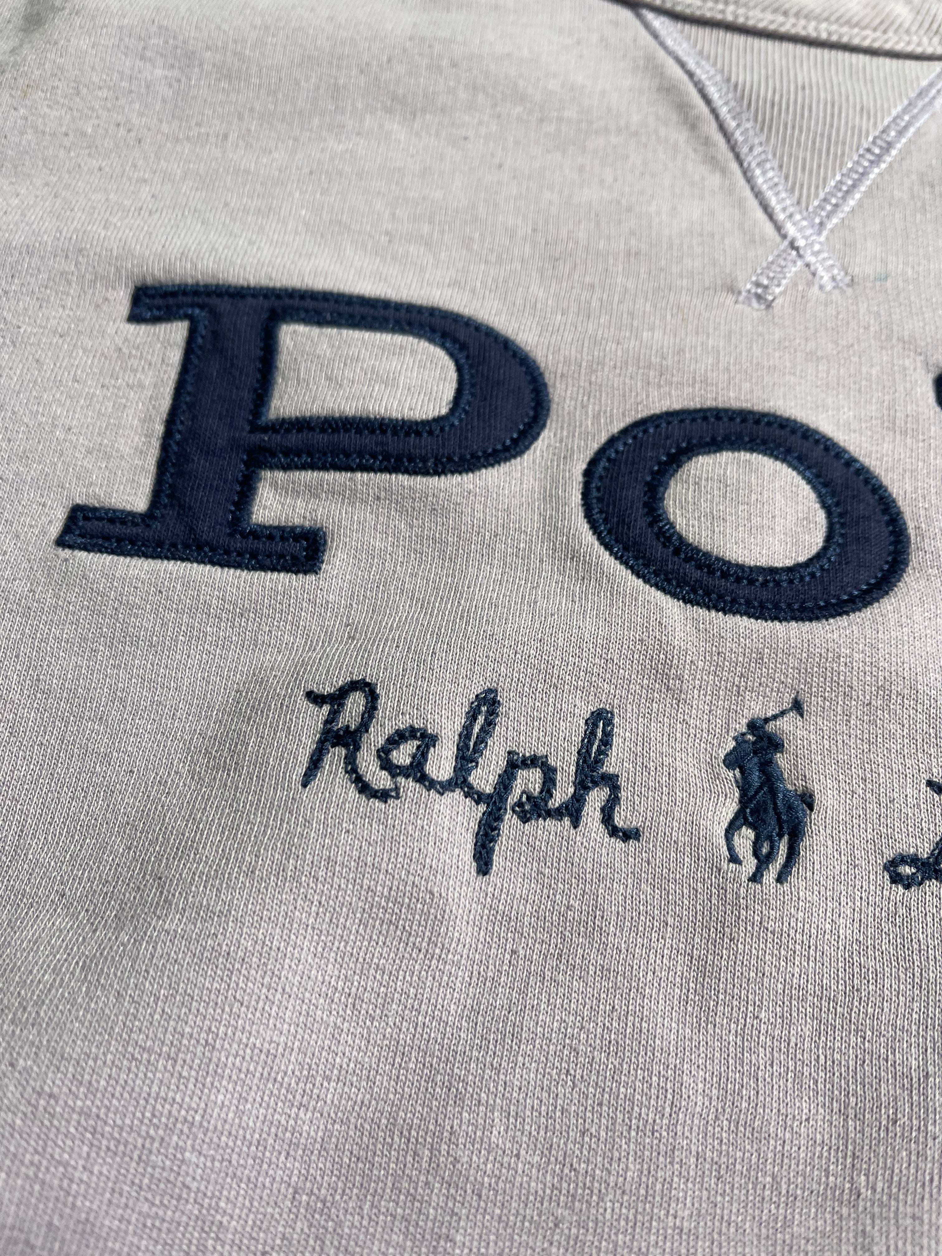 Ralph Lauren Vintage Y2K Sweatshirt S Womens