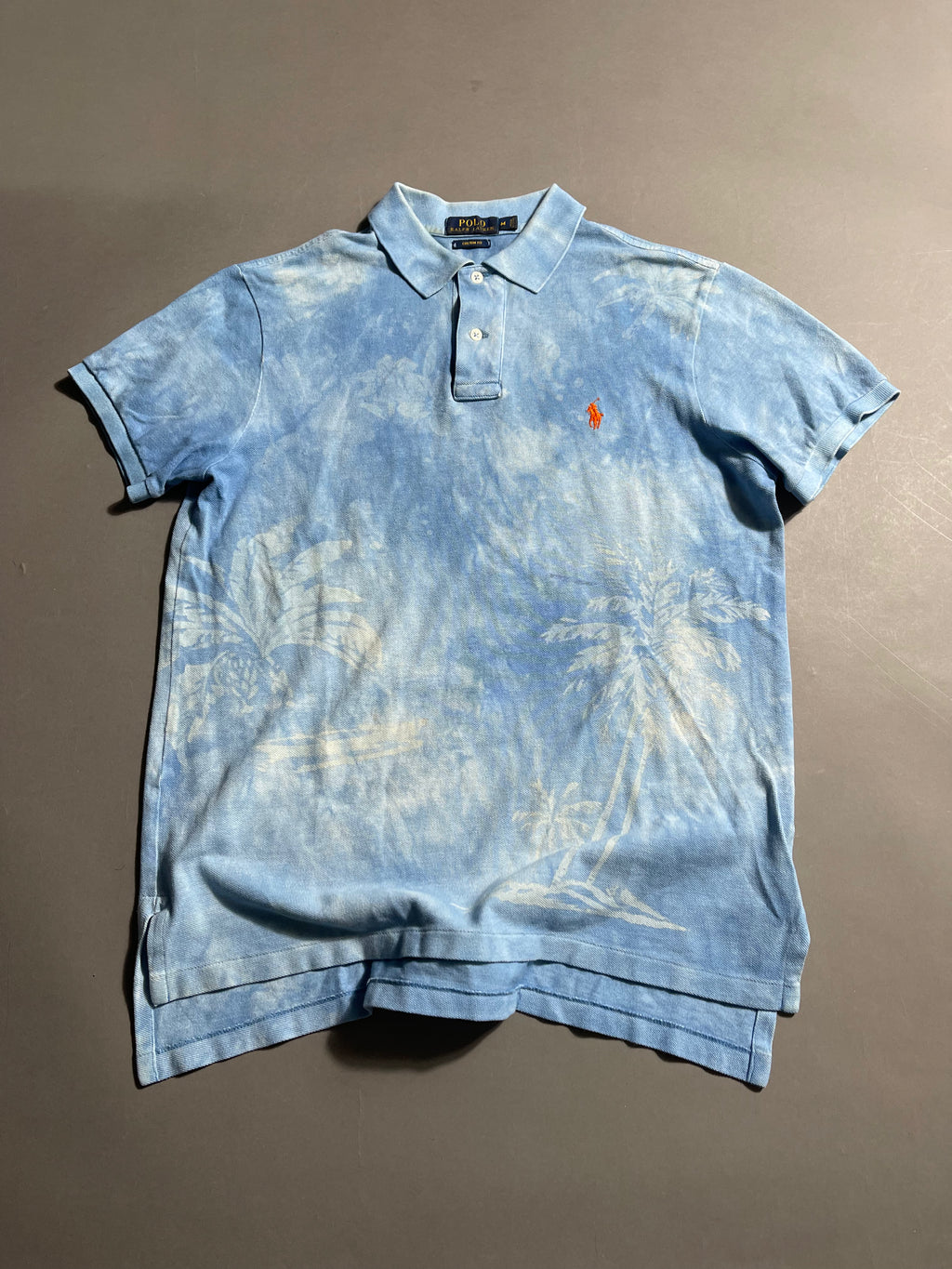 Polo Ralph Lauren Y2K Polo Shirt M Mens
