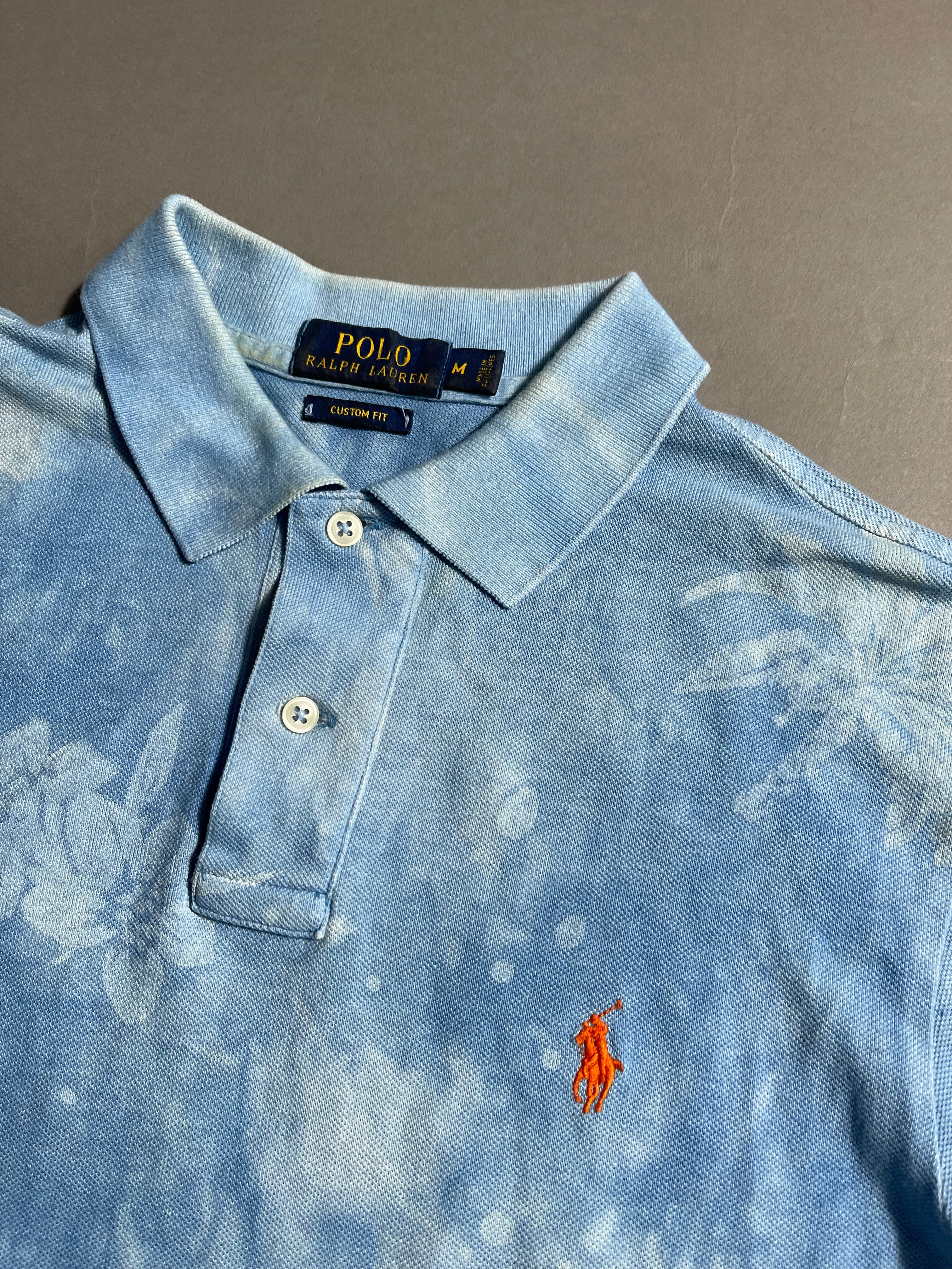 Polo Ralph Lauren Y2K Polo Shirt M Mens