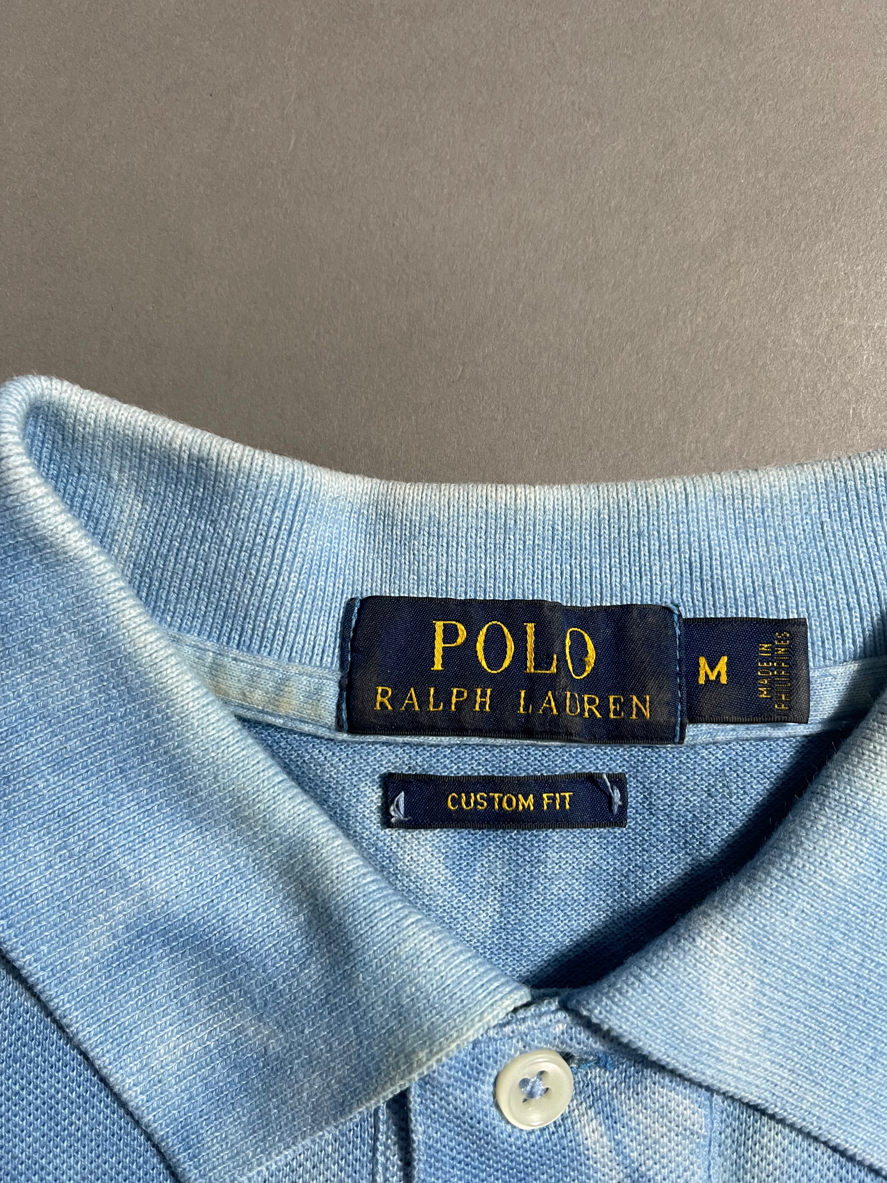 Polo Ralph Lauren Y2K Polo Shirt M Mens