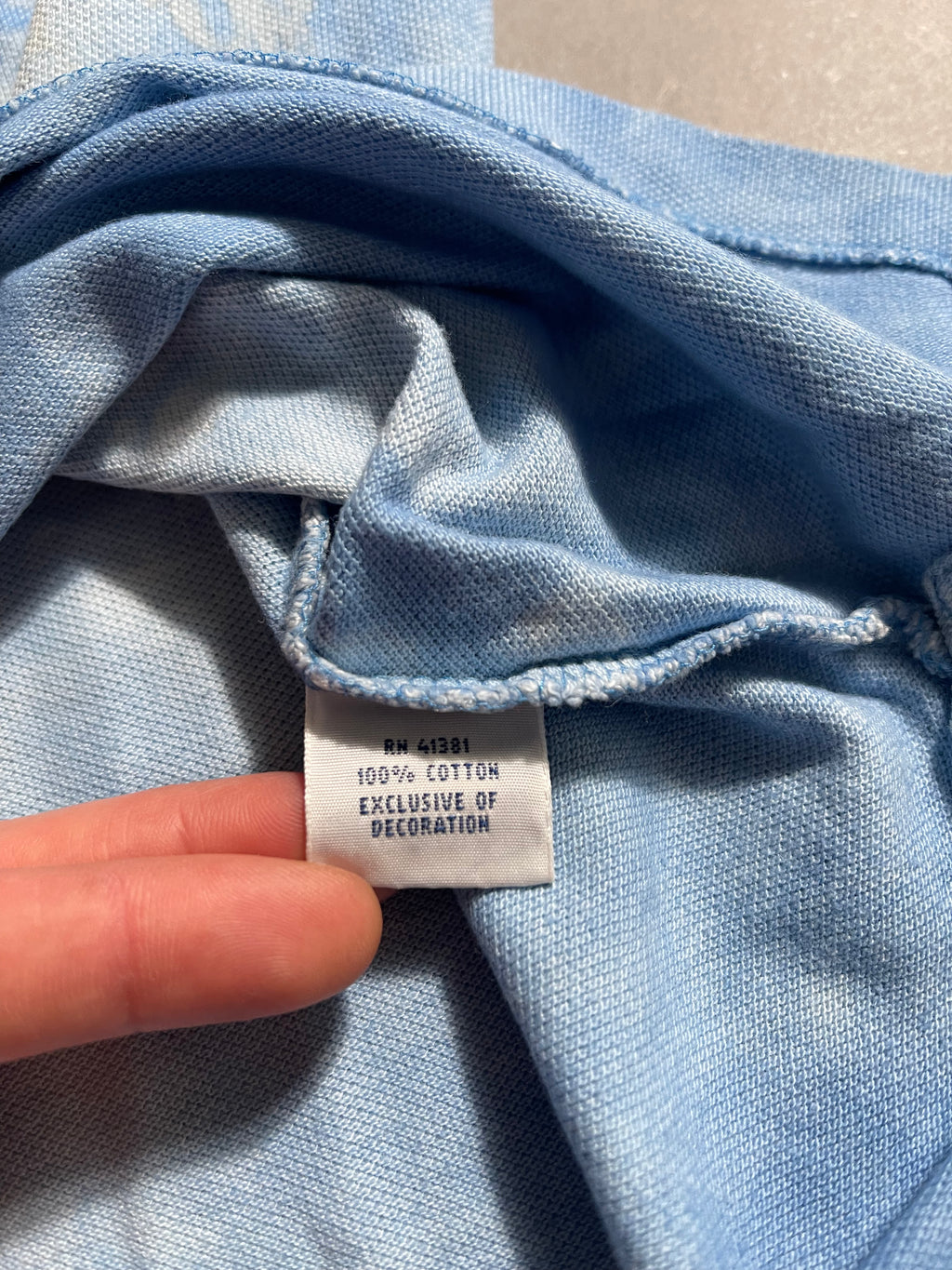 Polo Ralph Lauren Y2K Polo Shirt M Mens