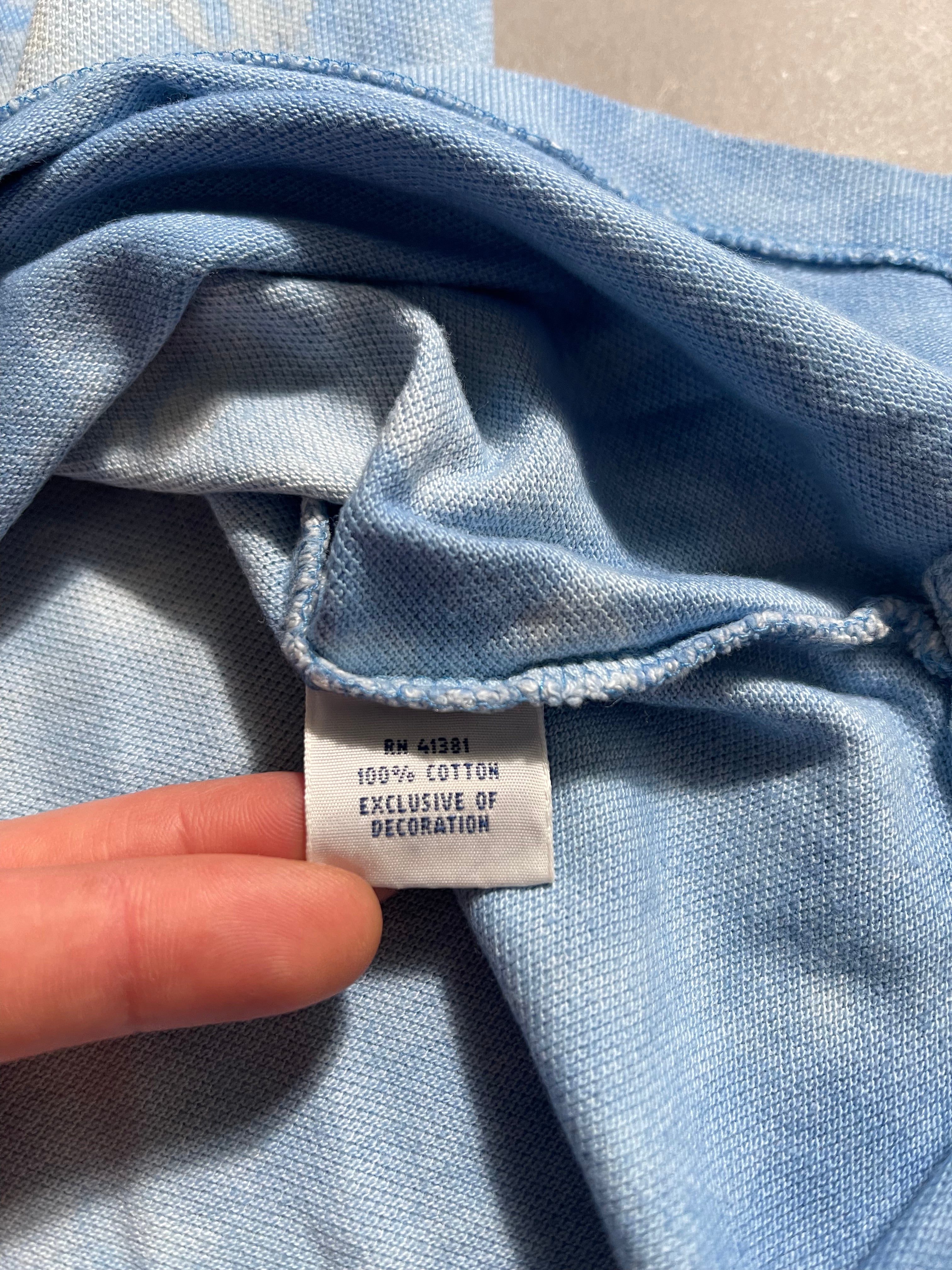 Polo Ralph Lauren Y2K Polo Shirt M Mens