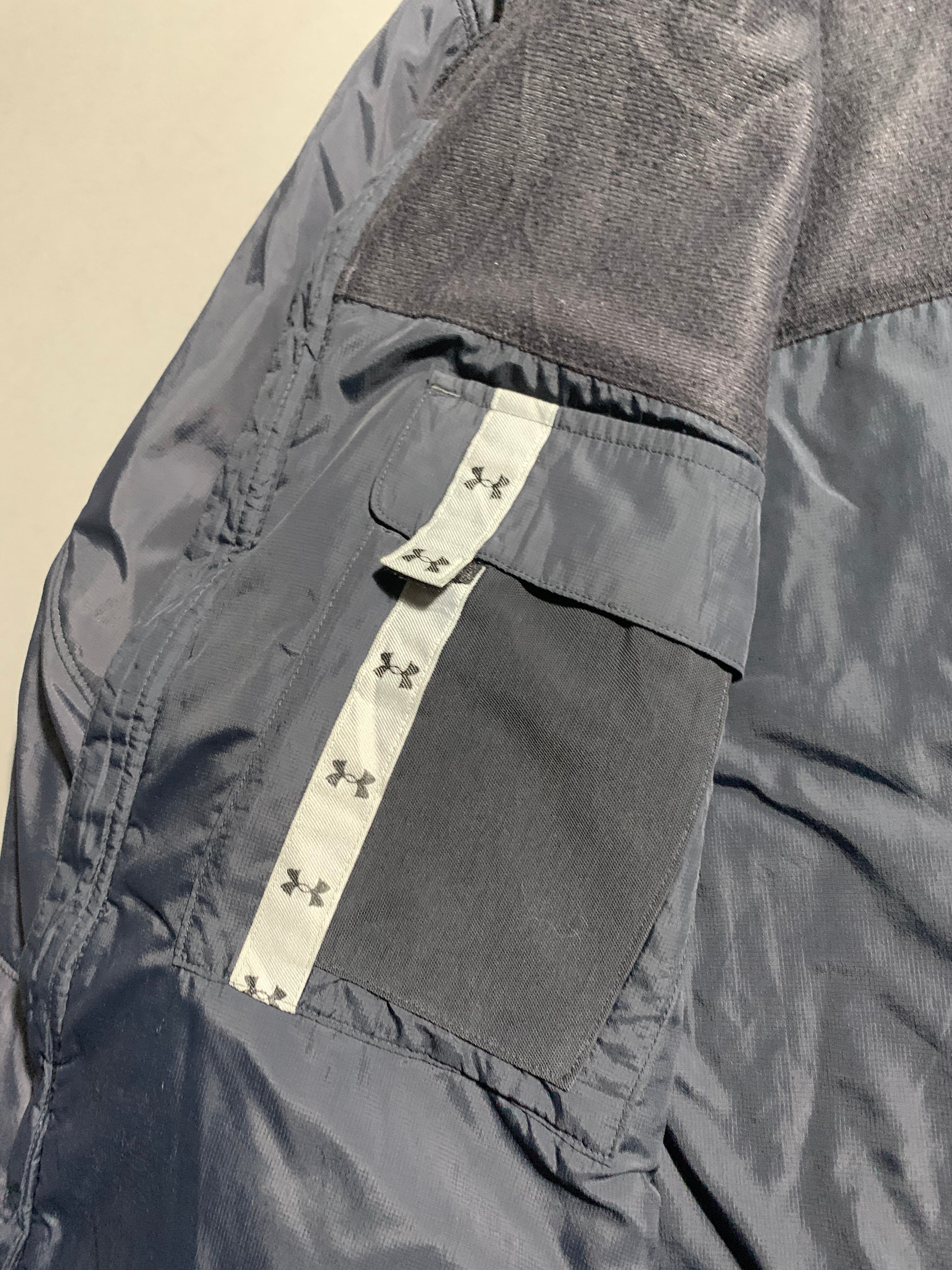 Under Armour Vintage Y2K Quilted Jacket L Mens