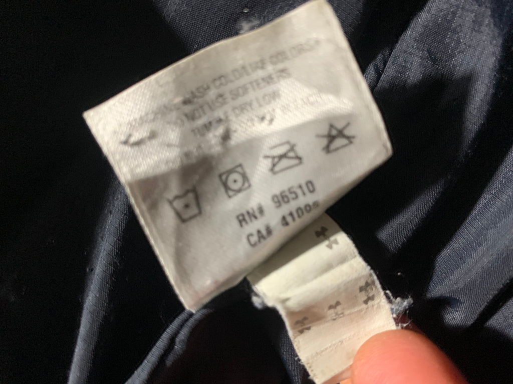 Under Armour Vintage Y2K Quilted Jacket L Mens