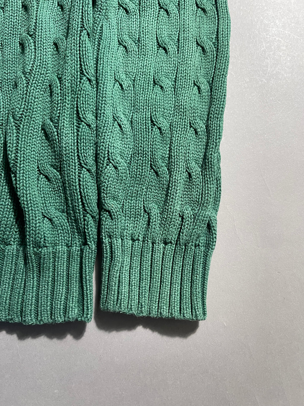 Ralph Lauren Vintage Y2K Knit Sweatshirt L Womens
