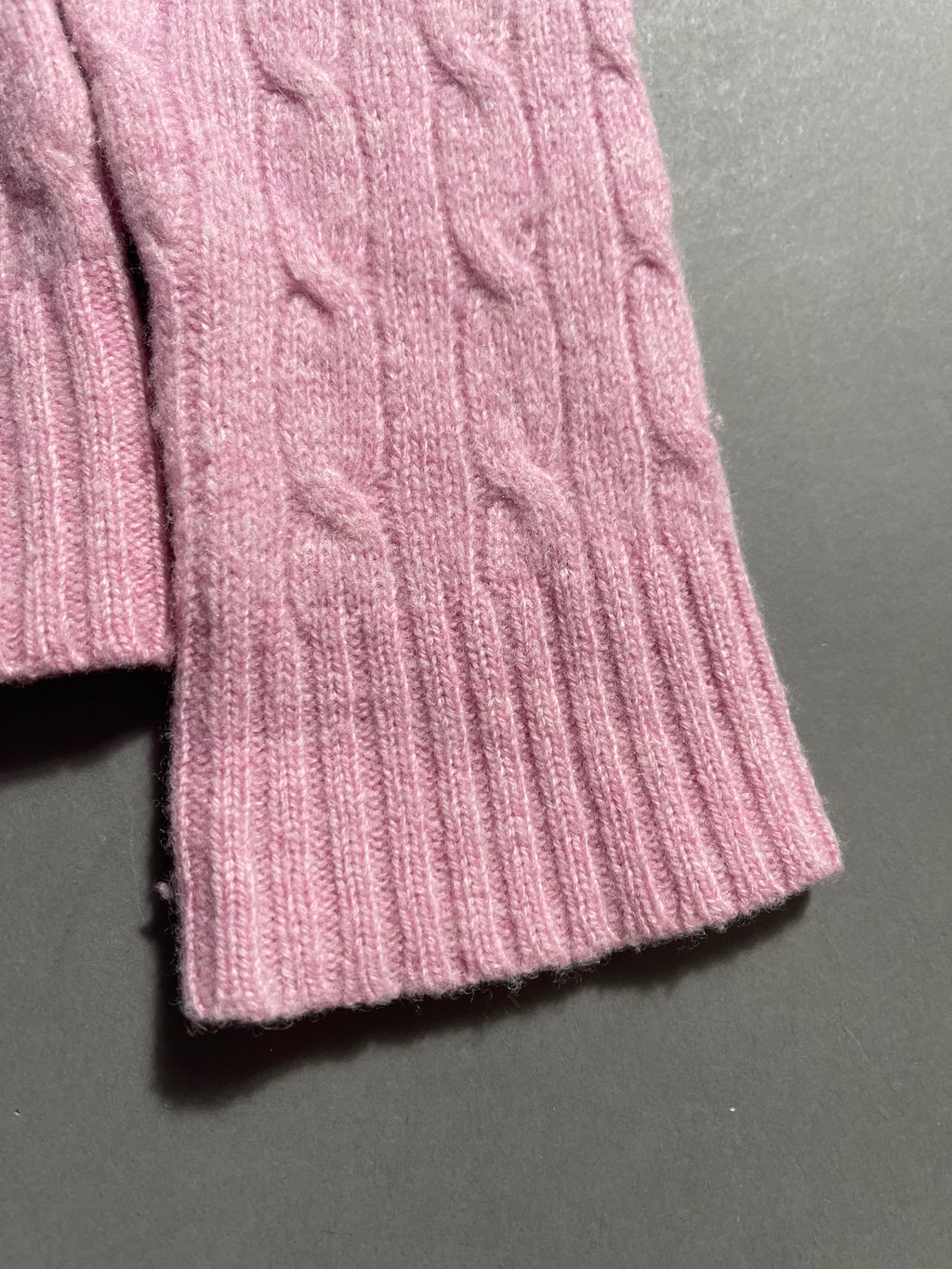 Ralph Lauren Vintage Y2K Knit Sweatshirt XS Womens