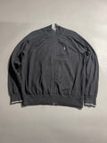 Polo Ralph Lauren Vintage Y2K Zip Sweat Jacket M Mens