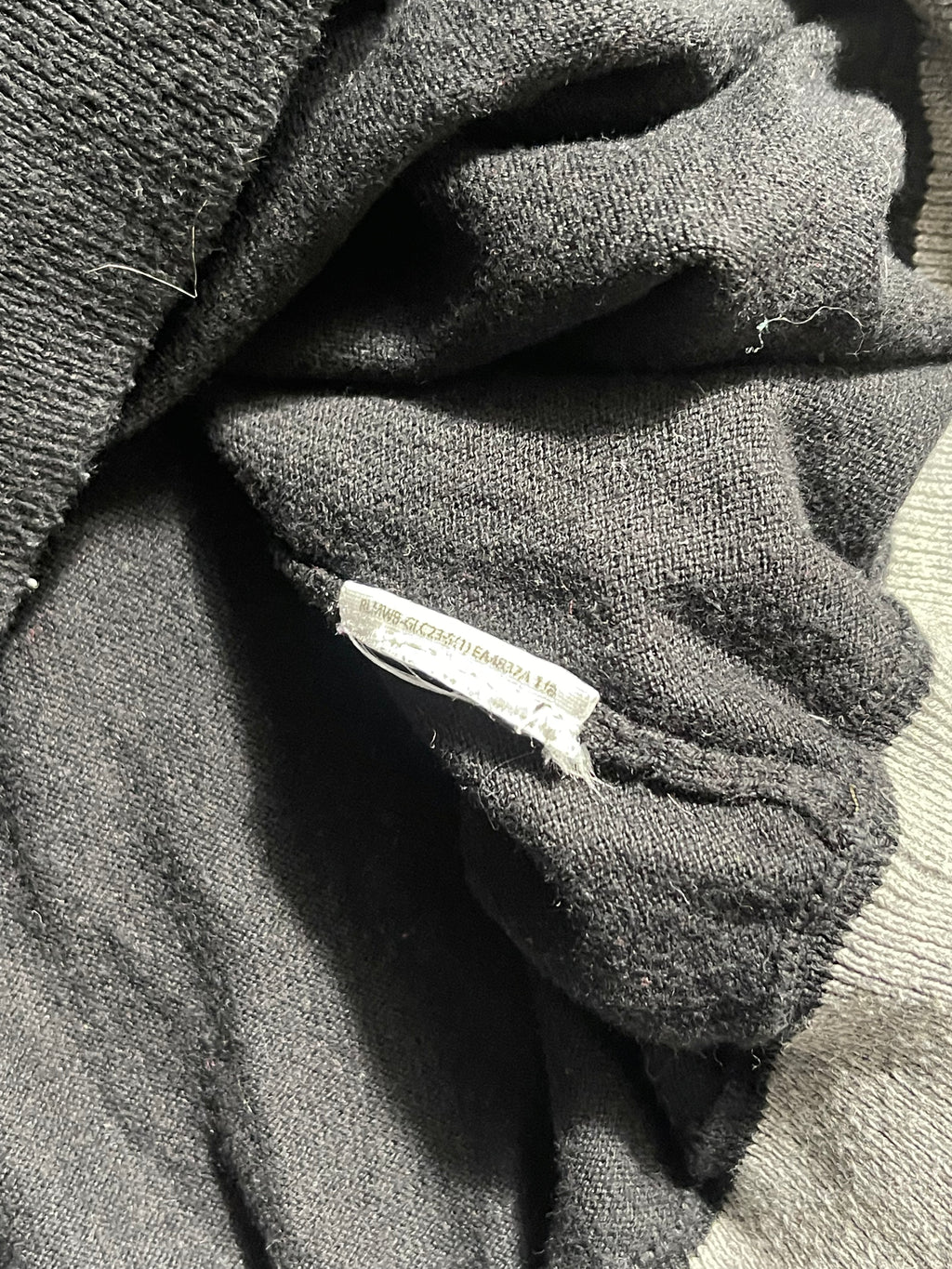 Polo Ralph Lauren Vintage Y2K Zip Sweat Jacket M Mens