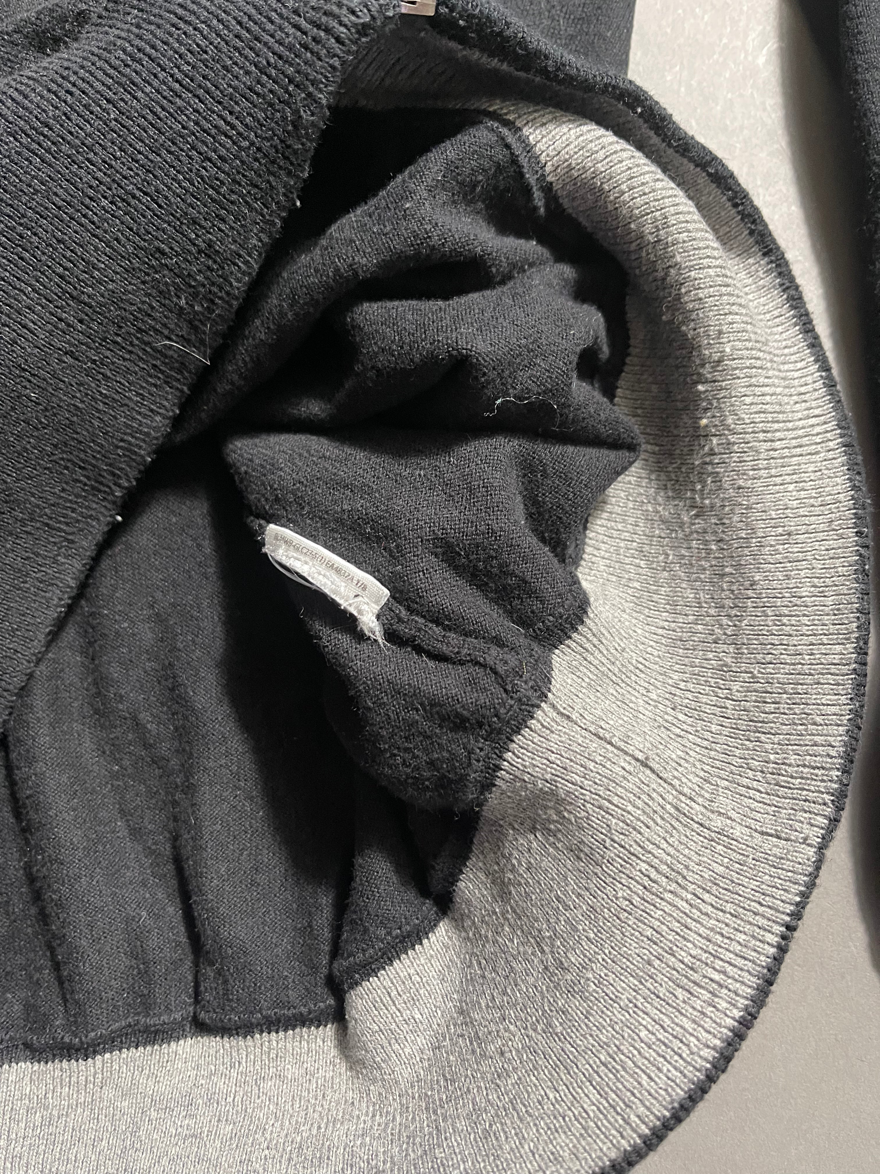 Polo Ralph Lauren Vintage Y2K Zip Sweat Jacket M Mens