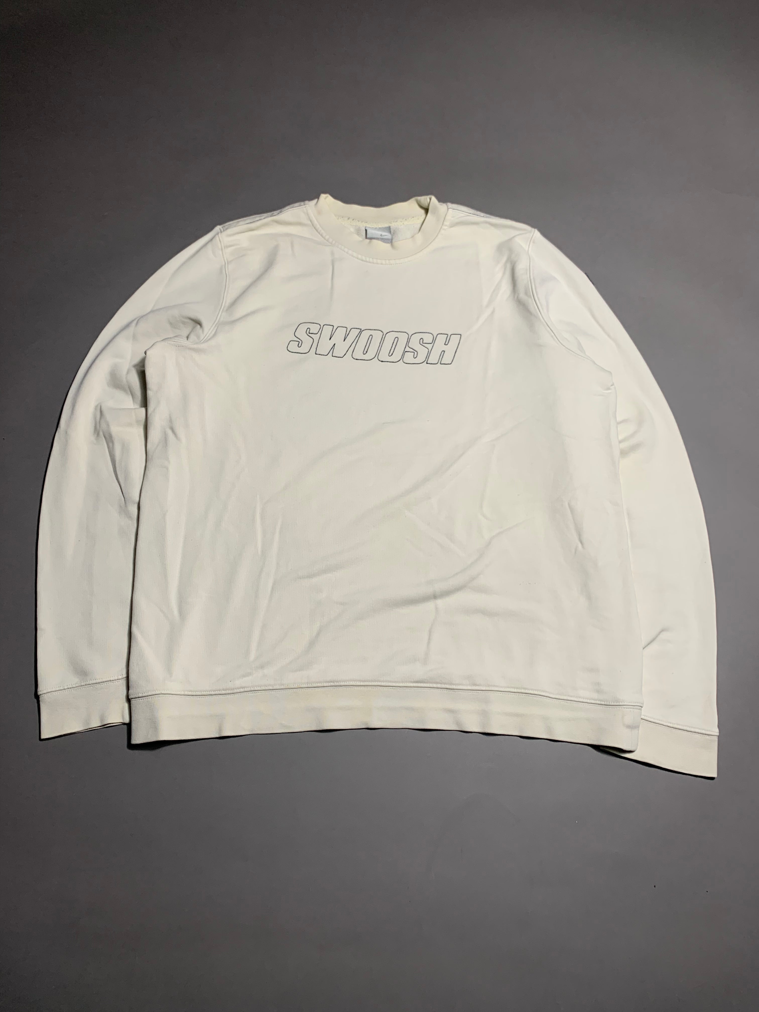 Nike Vintage Y2K Sweatshirt M Mens