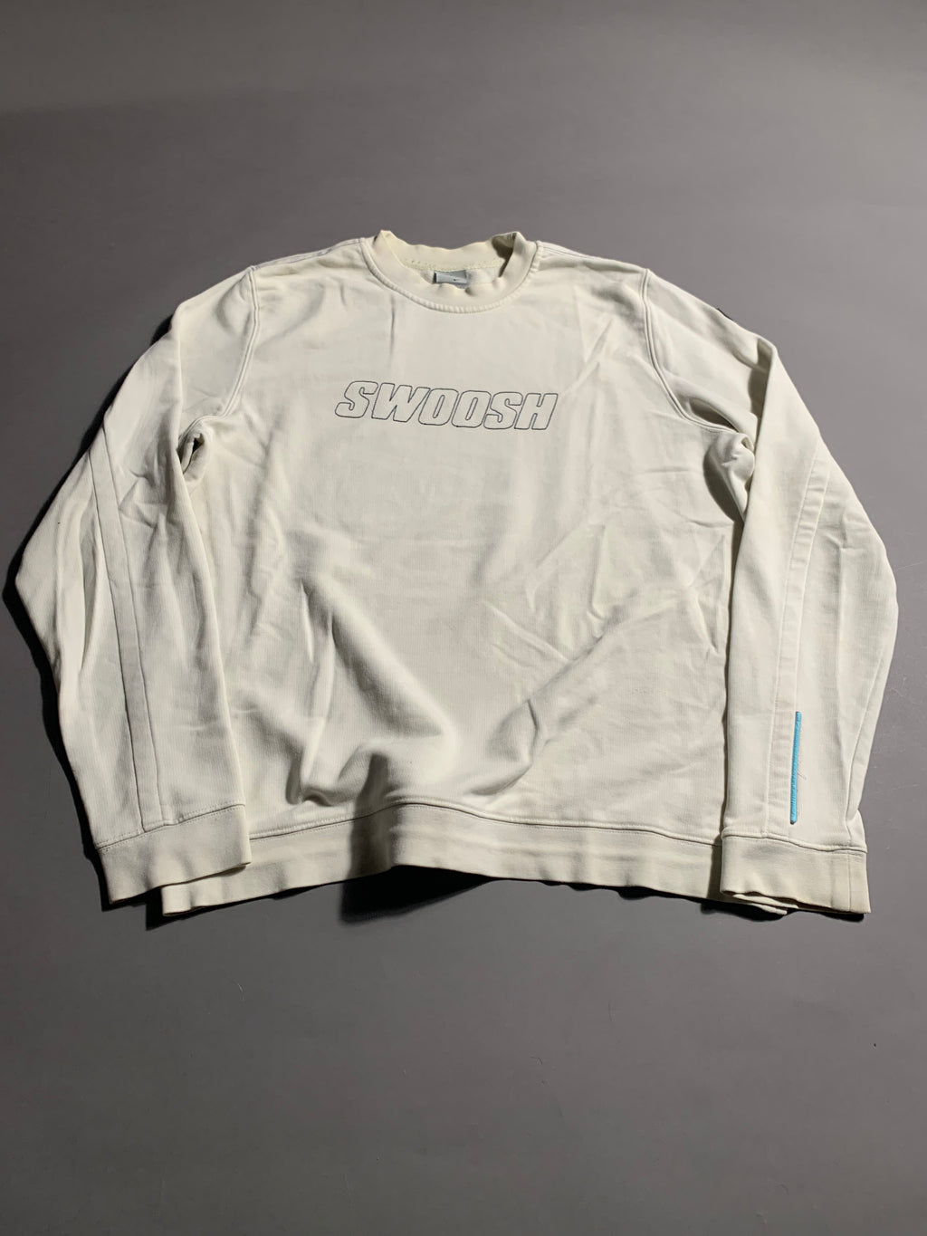 Nike Vintage Y2K Sweatshirt M Mens