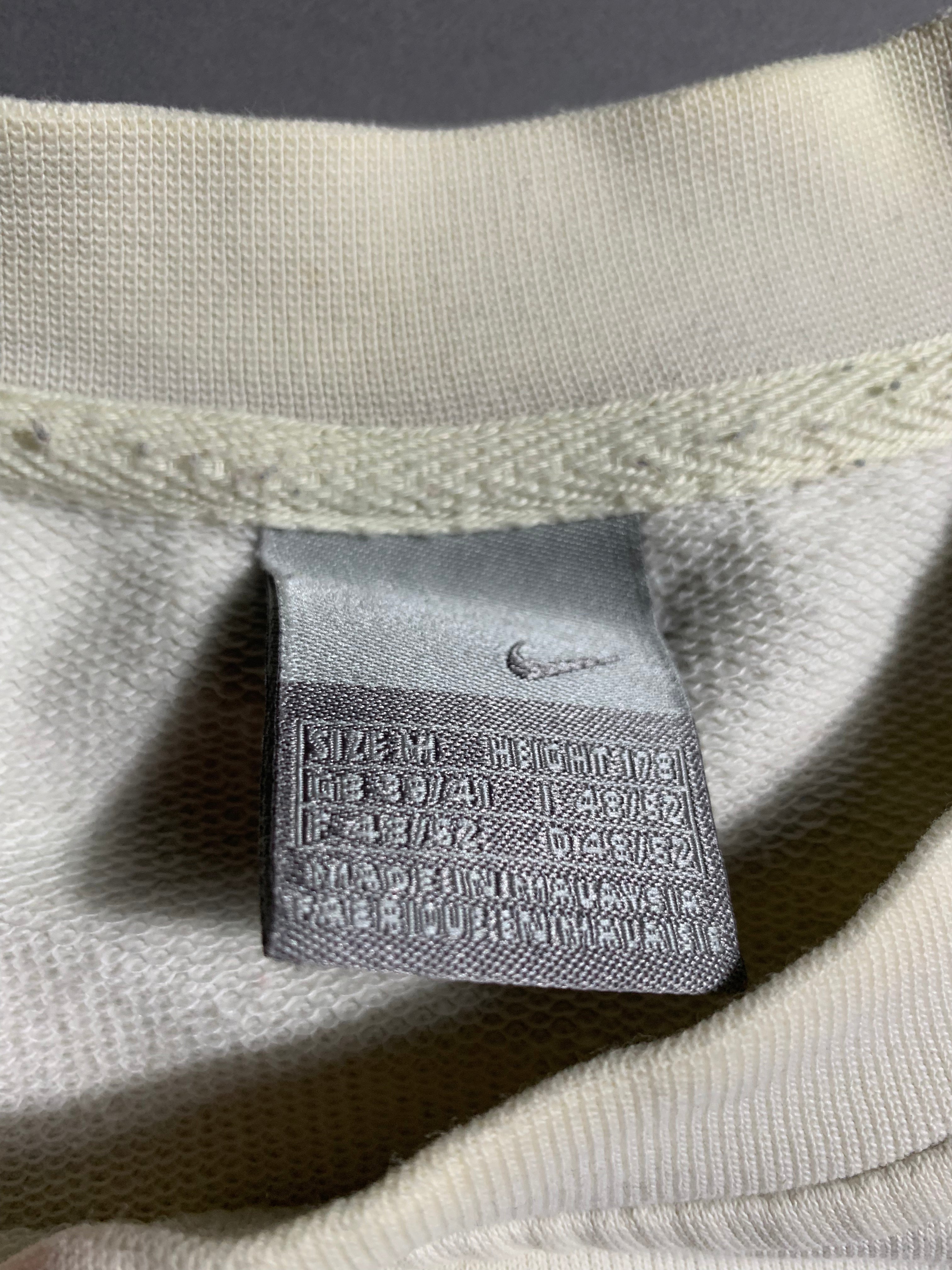 Nike Vintage Y2K Sweatshirt M Mens