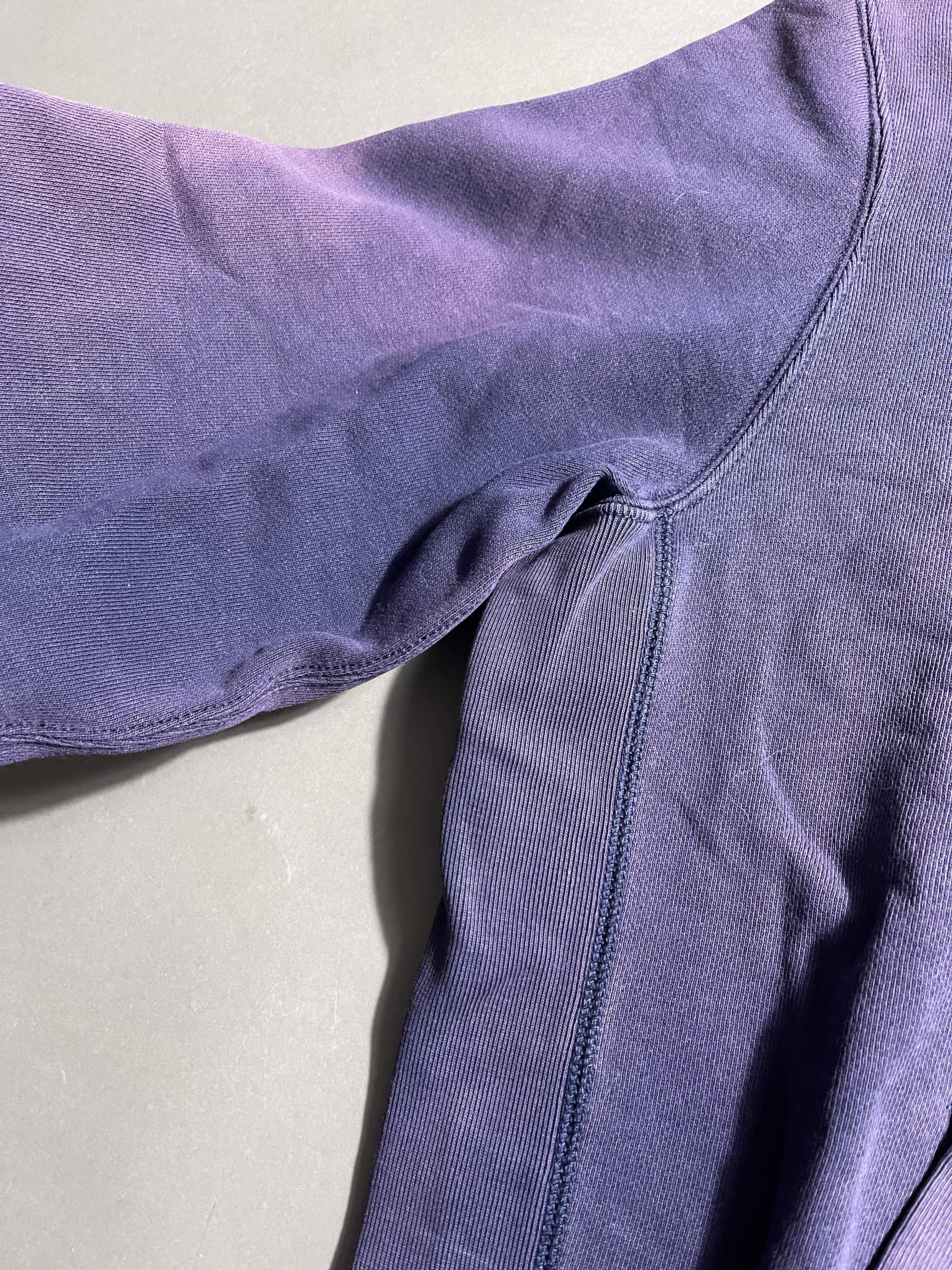 Polo Ralph Lauren Vintage Y2K Zip Hoodie L Mens