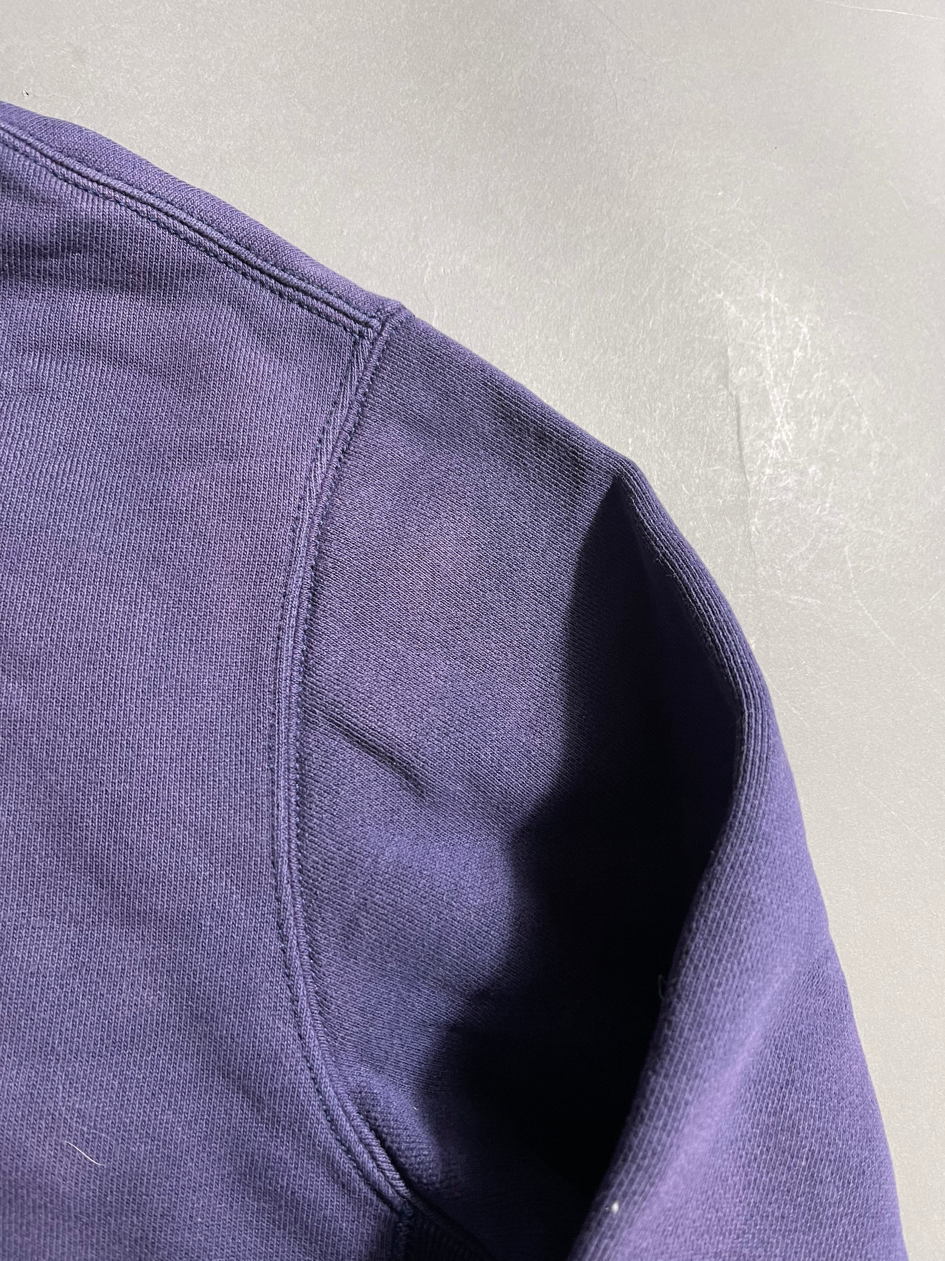 Polo Ralph Lauren Vintage Y2K Zip Hoodie L Mens
