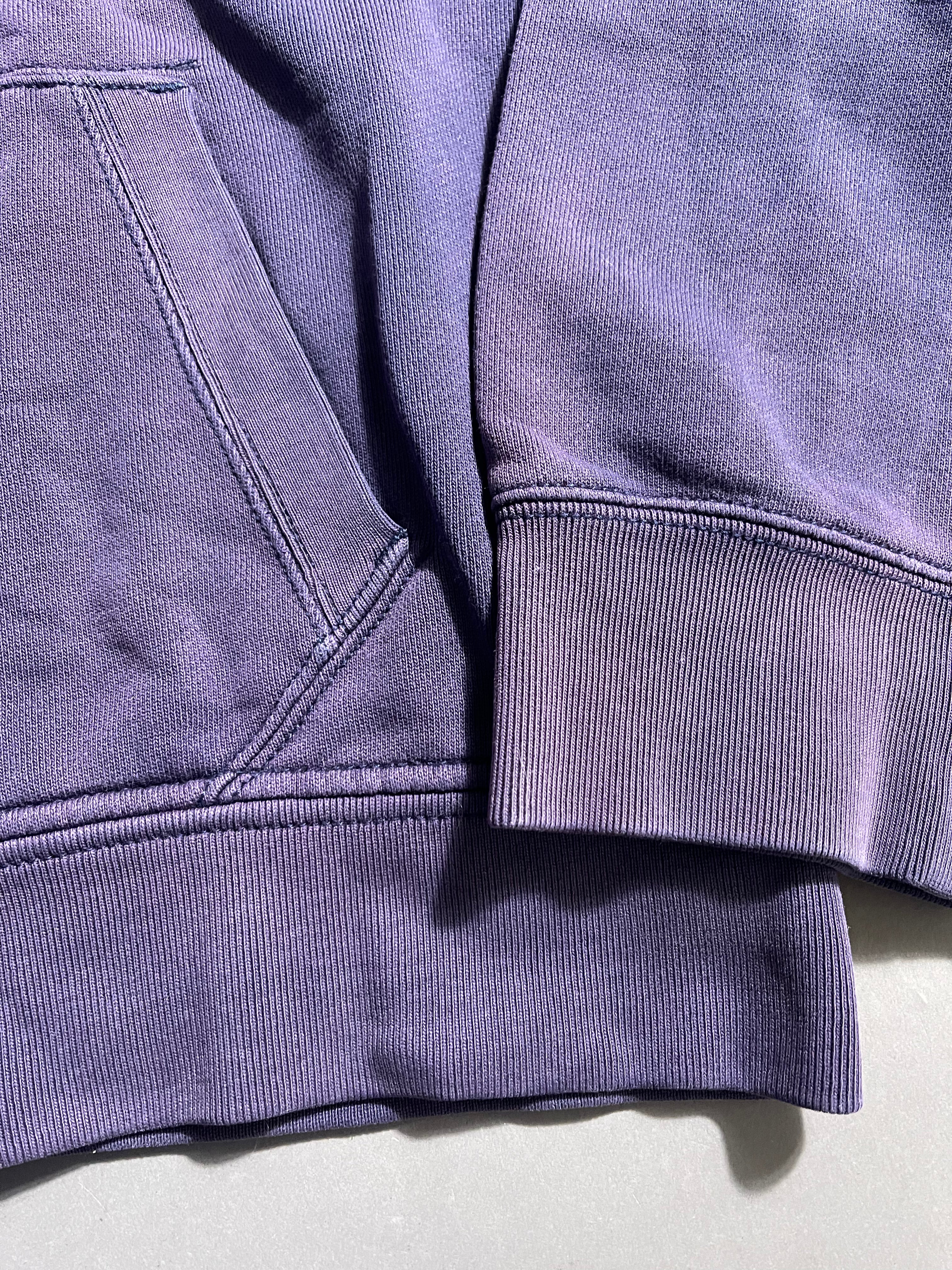 Polo Ralph Lauren Vintage Y2K Zip Hoodie L Mens