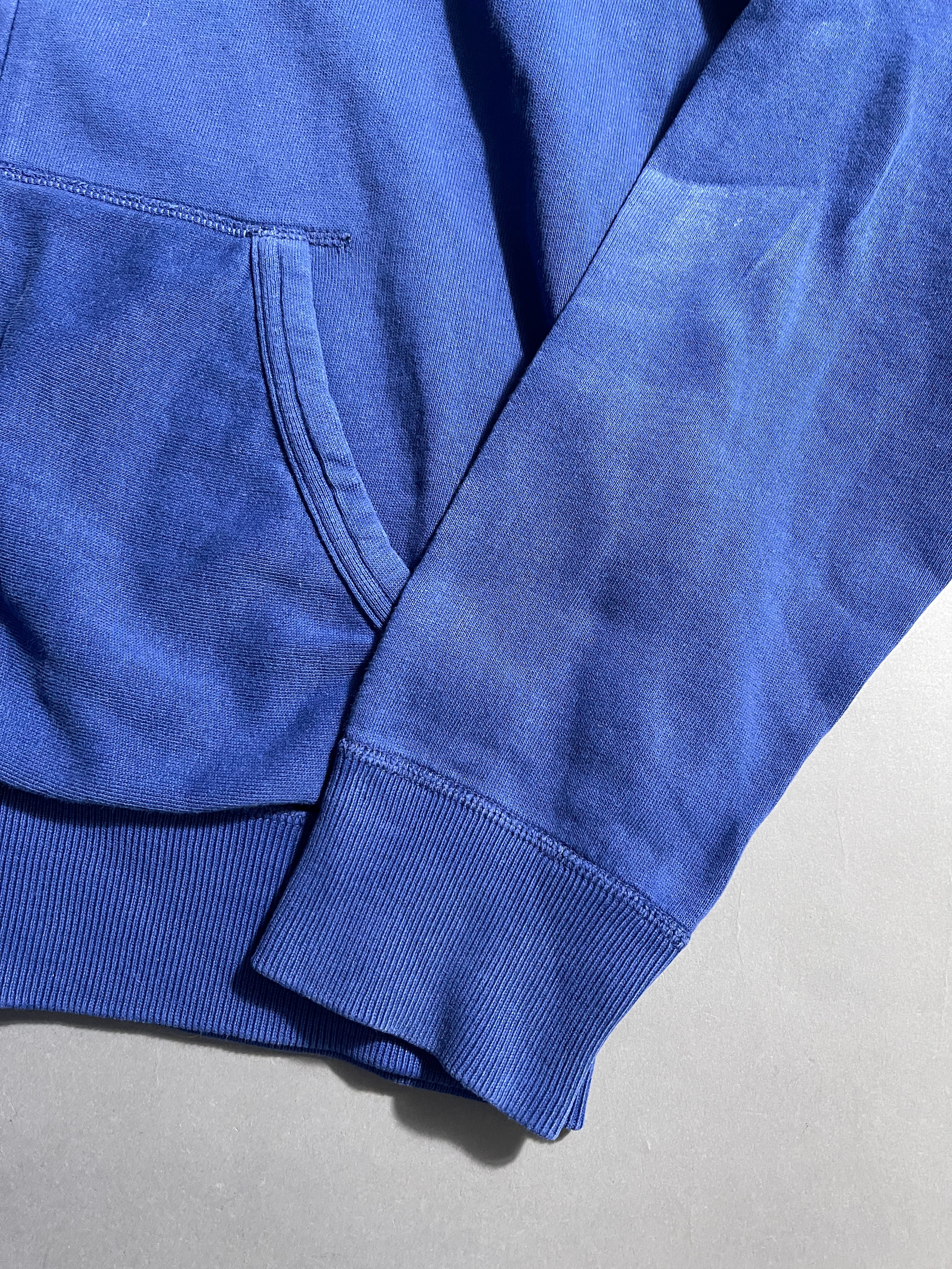 Polo Ralph Lauren Vintage Y2K Zip Hoodie L Mens