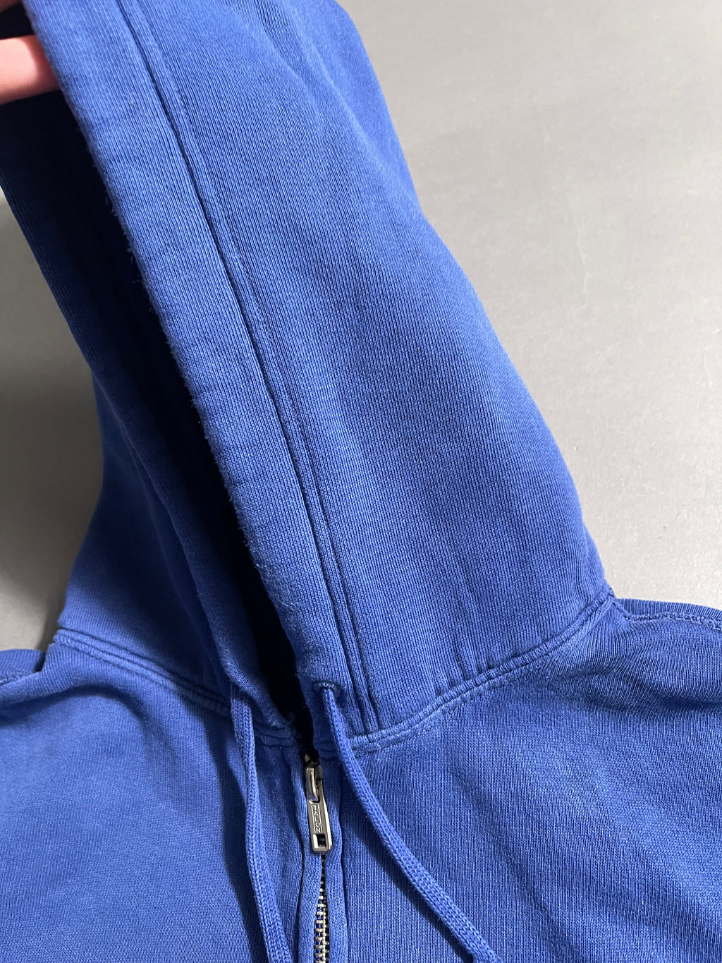 Polo Ralph Lauren Vintage Y2K Zip Hoodie L Mens