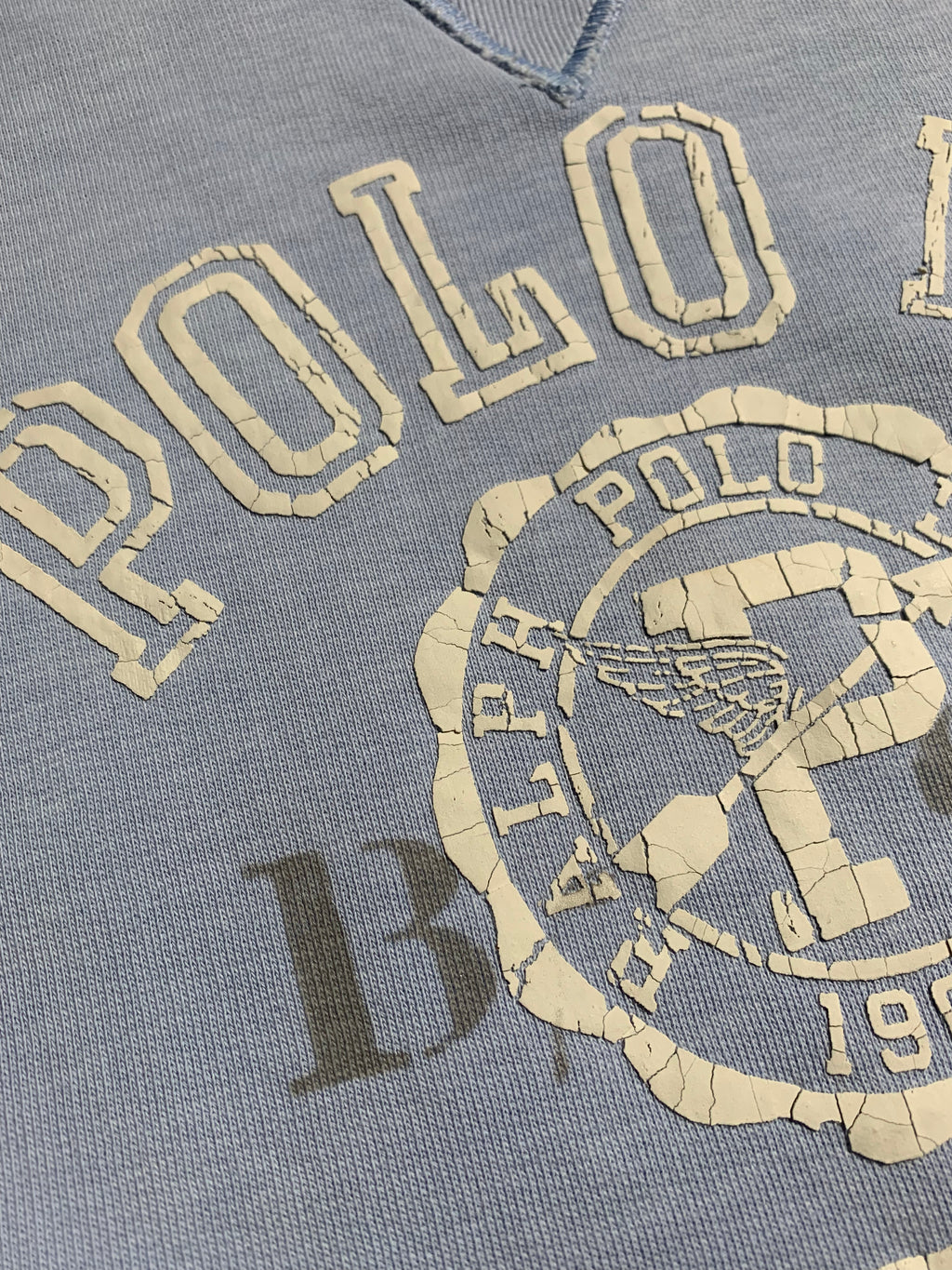 Polo Ralph Lauren Vintage Y2K Sweatshirt L Mens