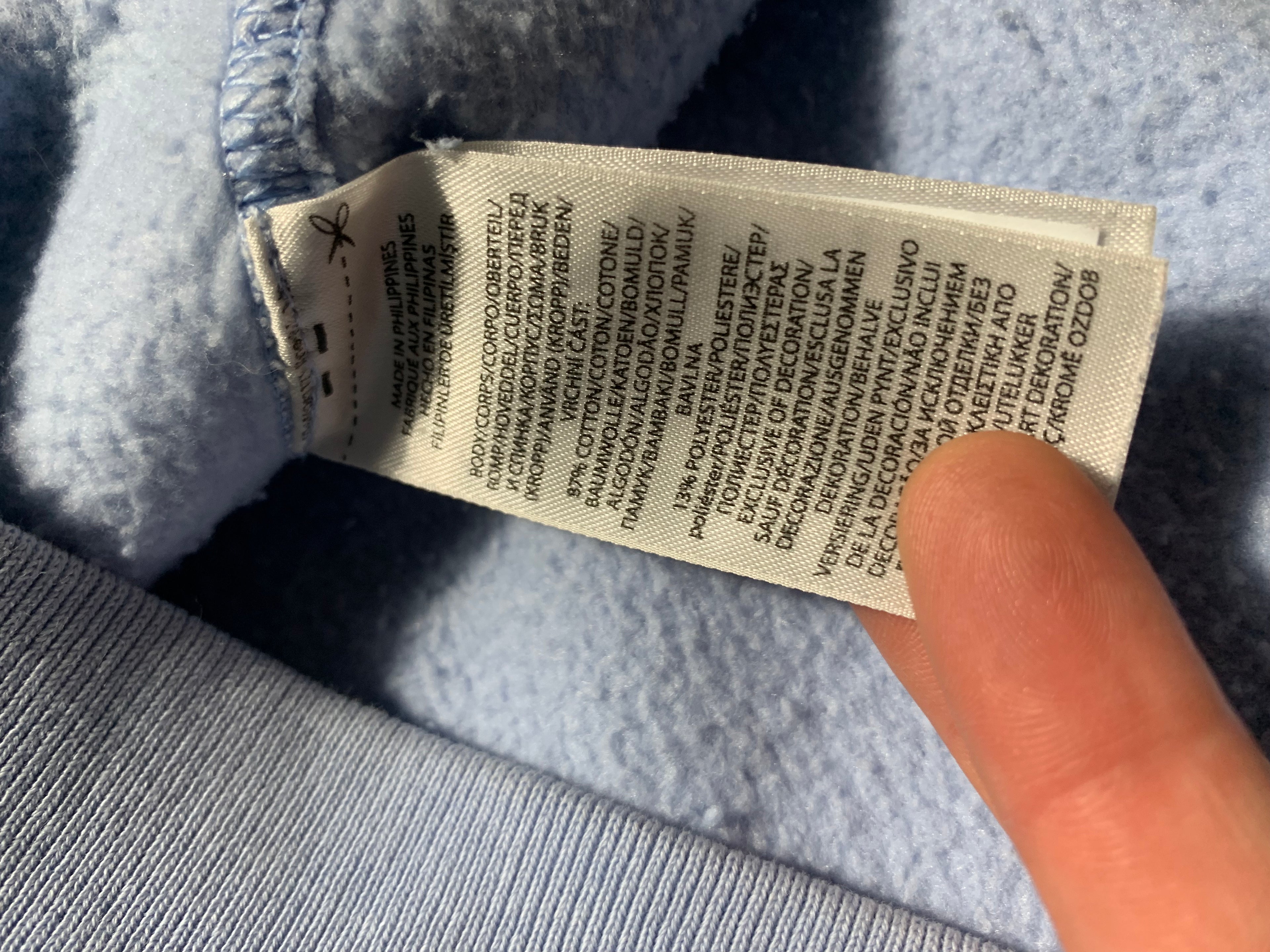 Polo Ralph Lauren Vintage Y2K Sweatshirt L Mens