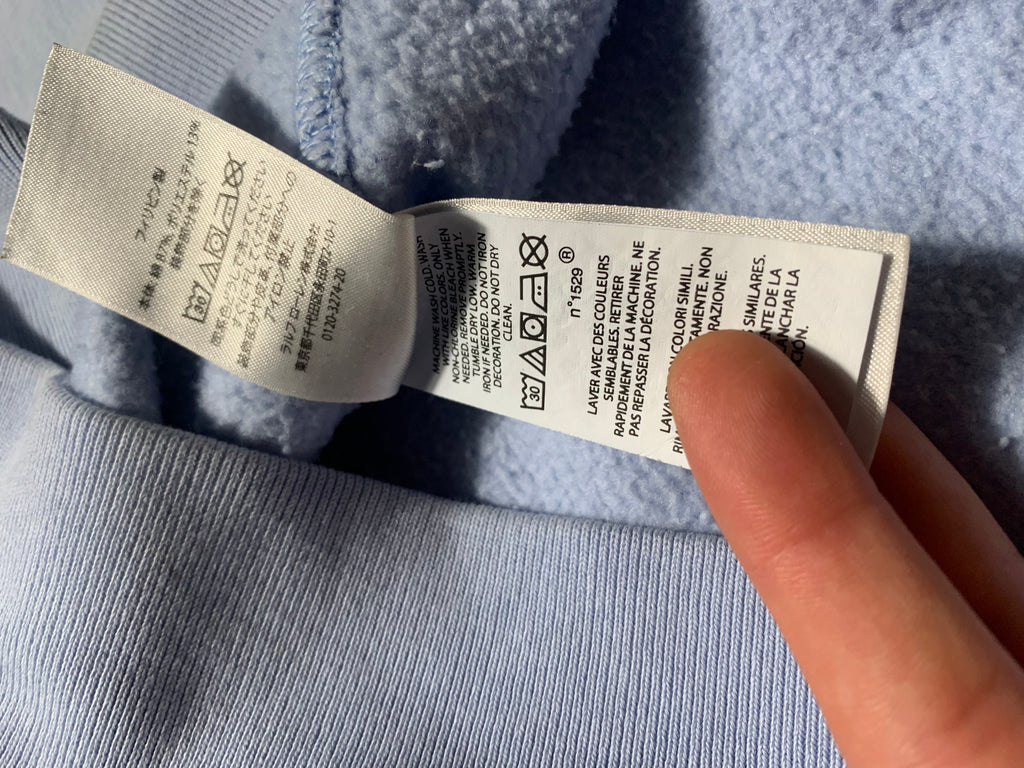 Polo Ralph Lauren Vintage Y2K Sweatshirt L Mens
