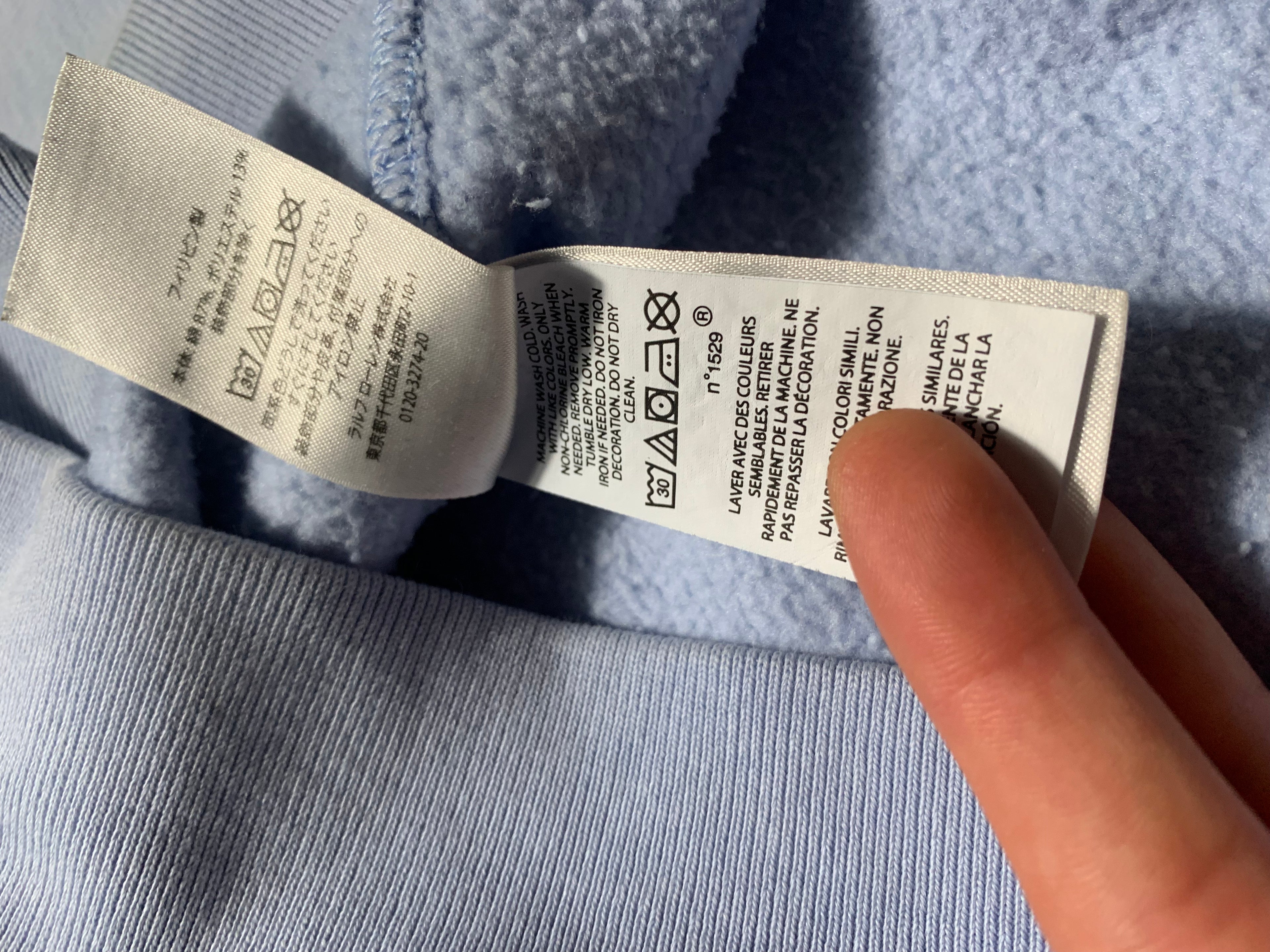 Polo Ralph Lauren Vintage Y2K Sweatshirt L Mens