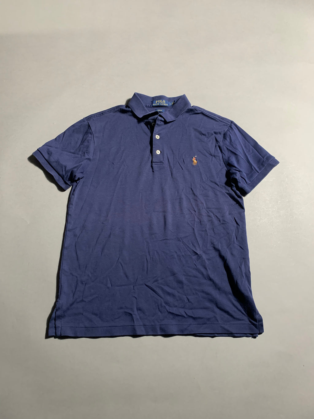 Polo Ralph Lauren Y2K Polo Shirt S Mens