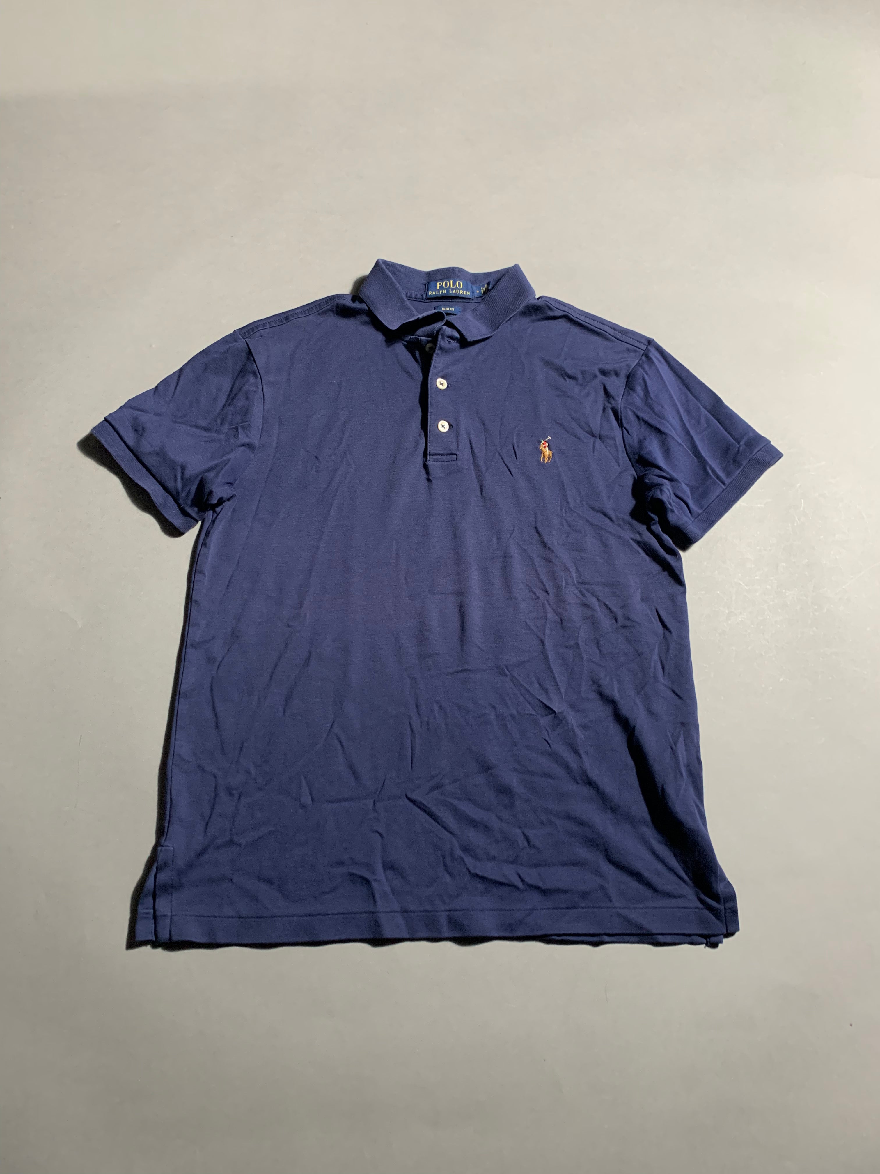 Polo Ralph Lauren Y2K Polo Shirt S Mens